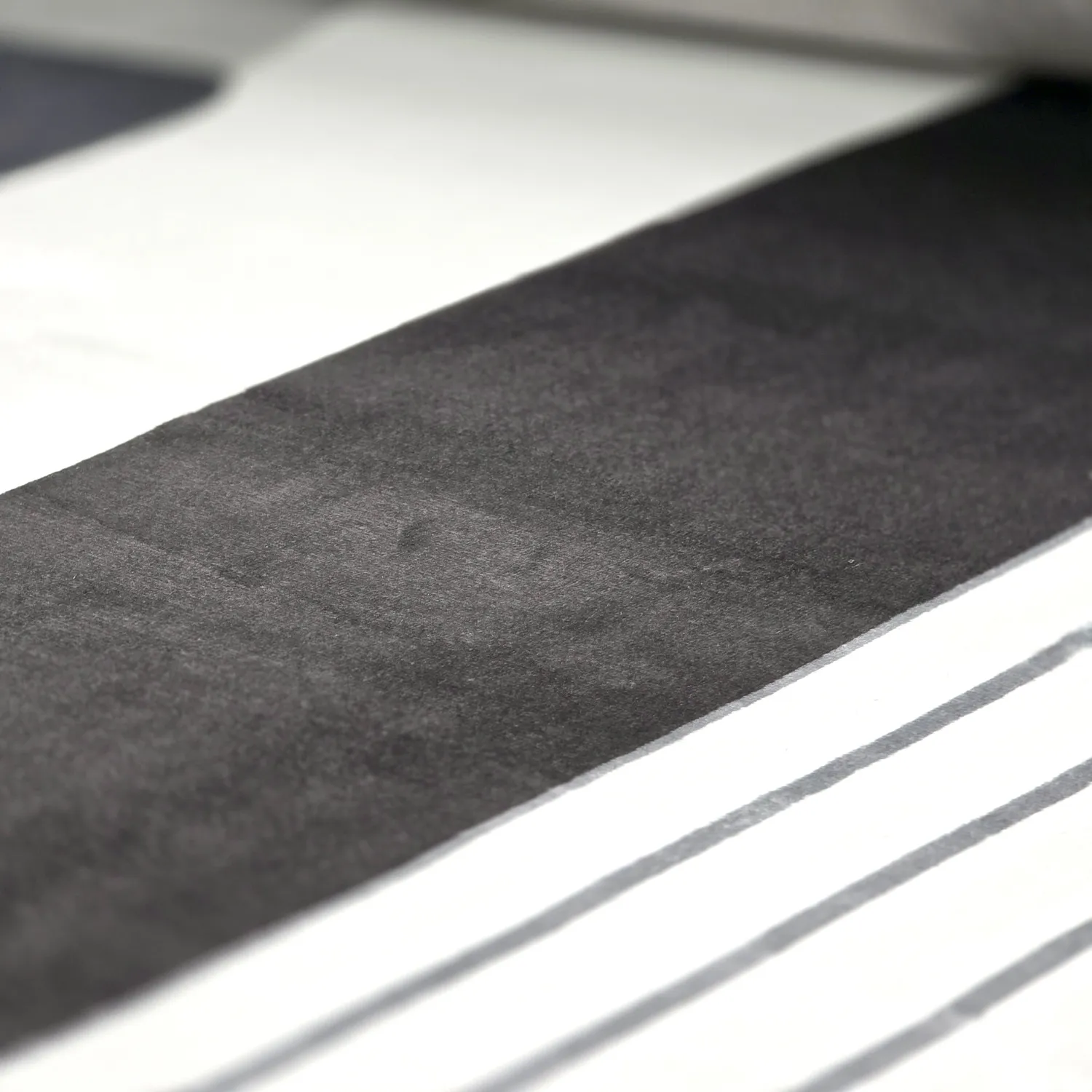 Tappeto Wilton - Delft (bianco/grigio/nero)