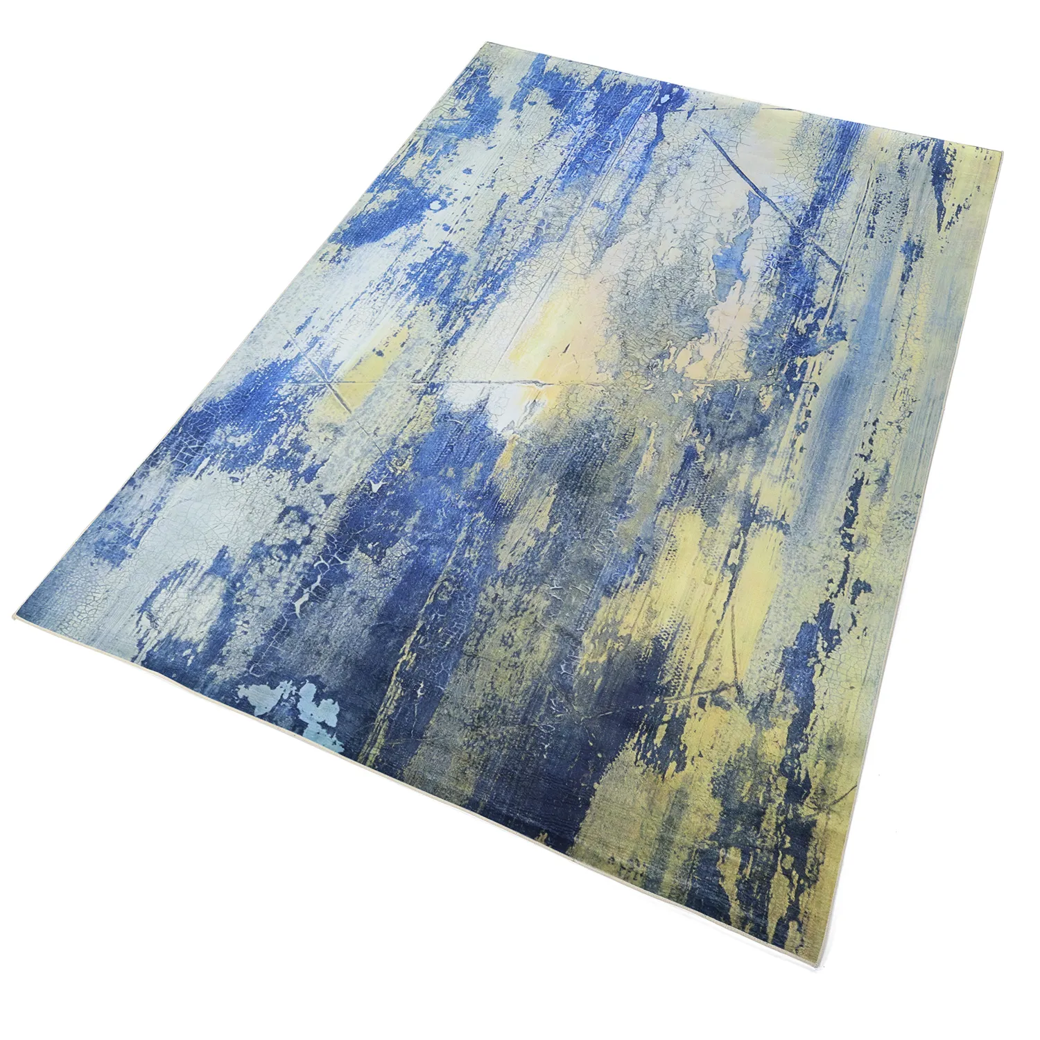 Tappeto Wilton - Dolmio (blu/multiplo)