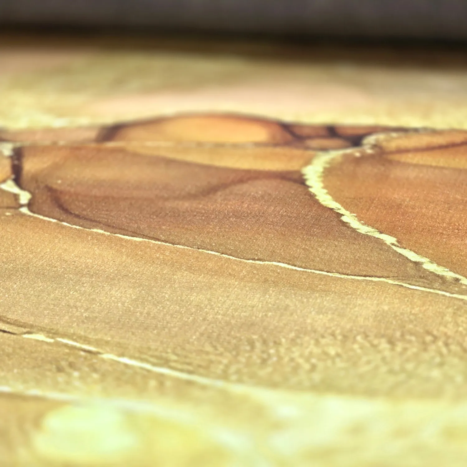 Tappeto Wilton - Etienne (beige/oro)