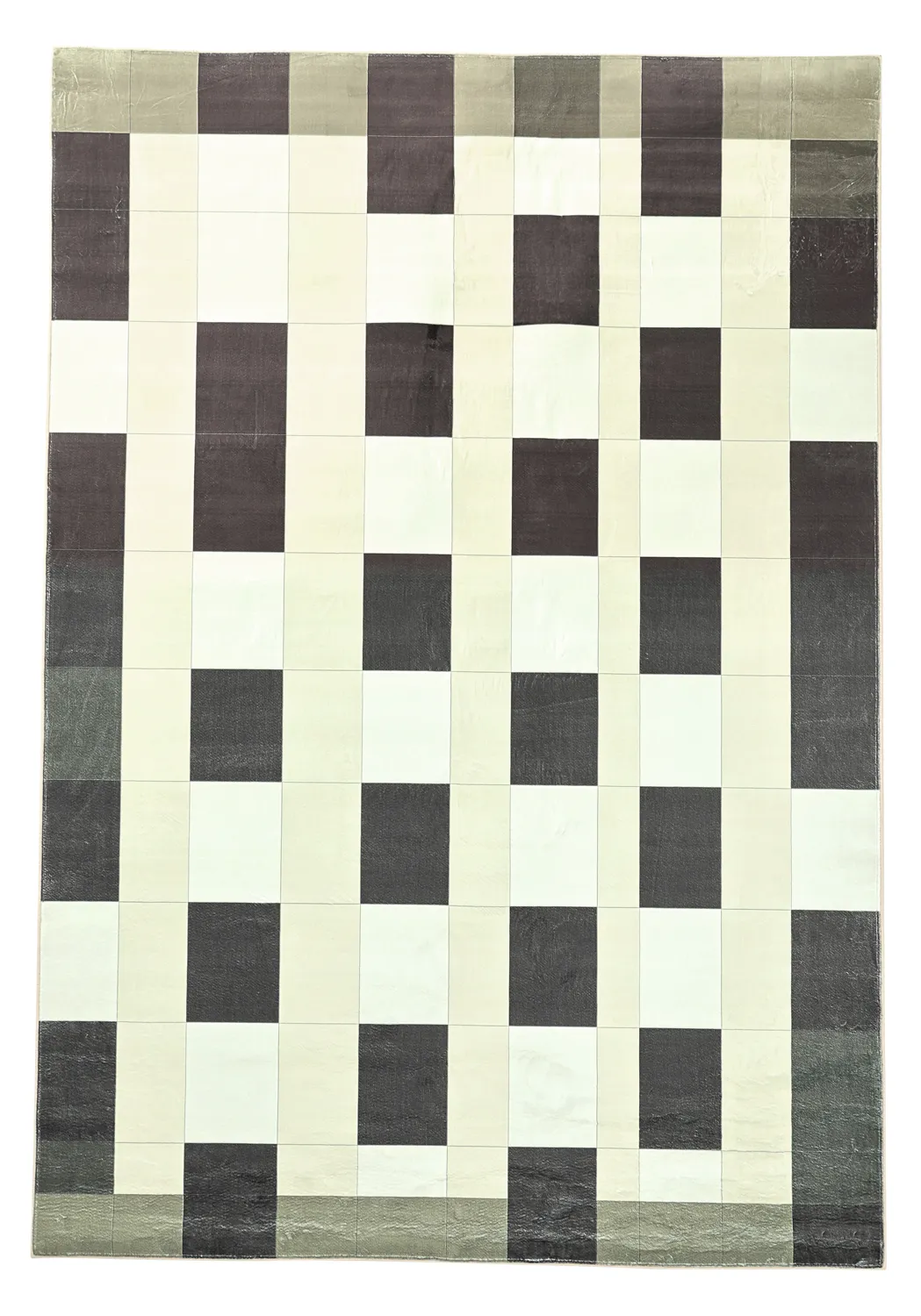 Tappeto Wilton - Ferro (marrone/crema)