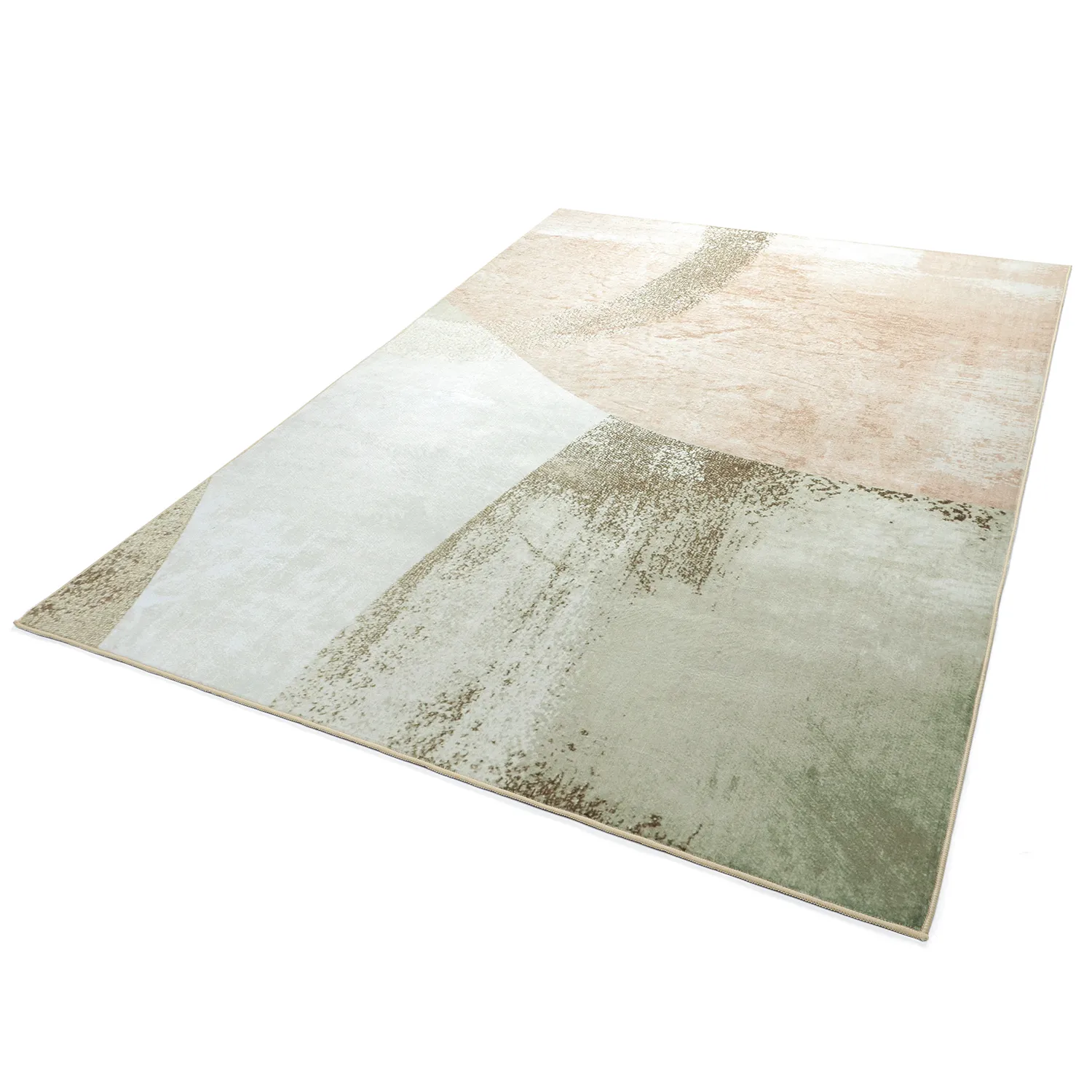 Tappeto Wilton - Fia (rosa/multi)