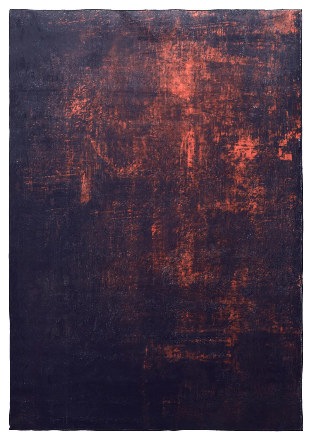 Tappeto Wilton - Frome (rosso)