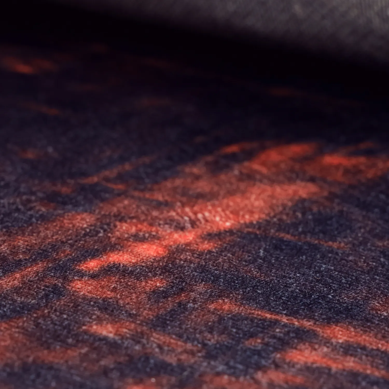 Tappeto Wilton - Frome (rosso)