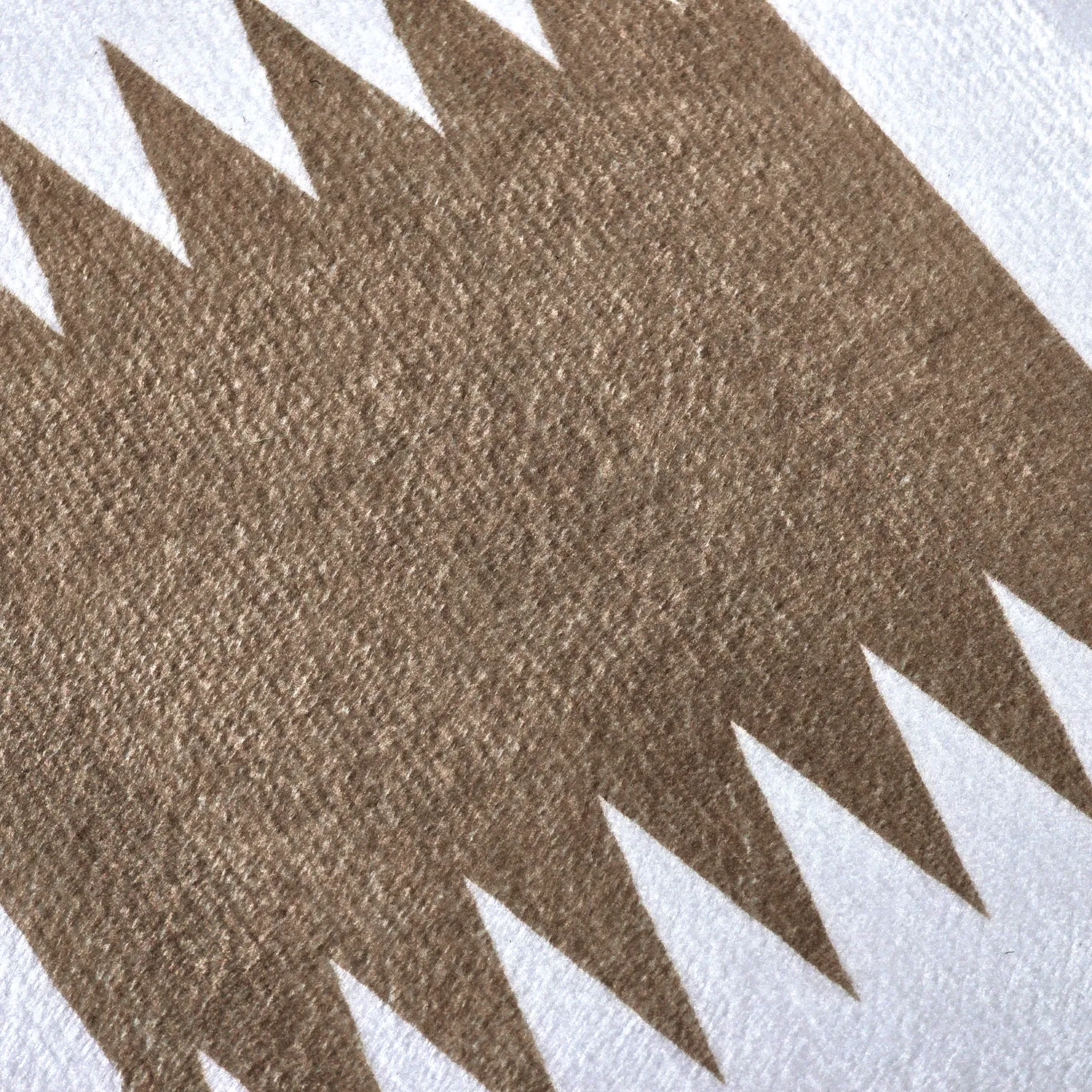 Tappeto Wilton - Gobi (marrone/bianco)