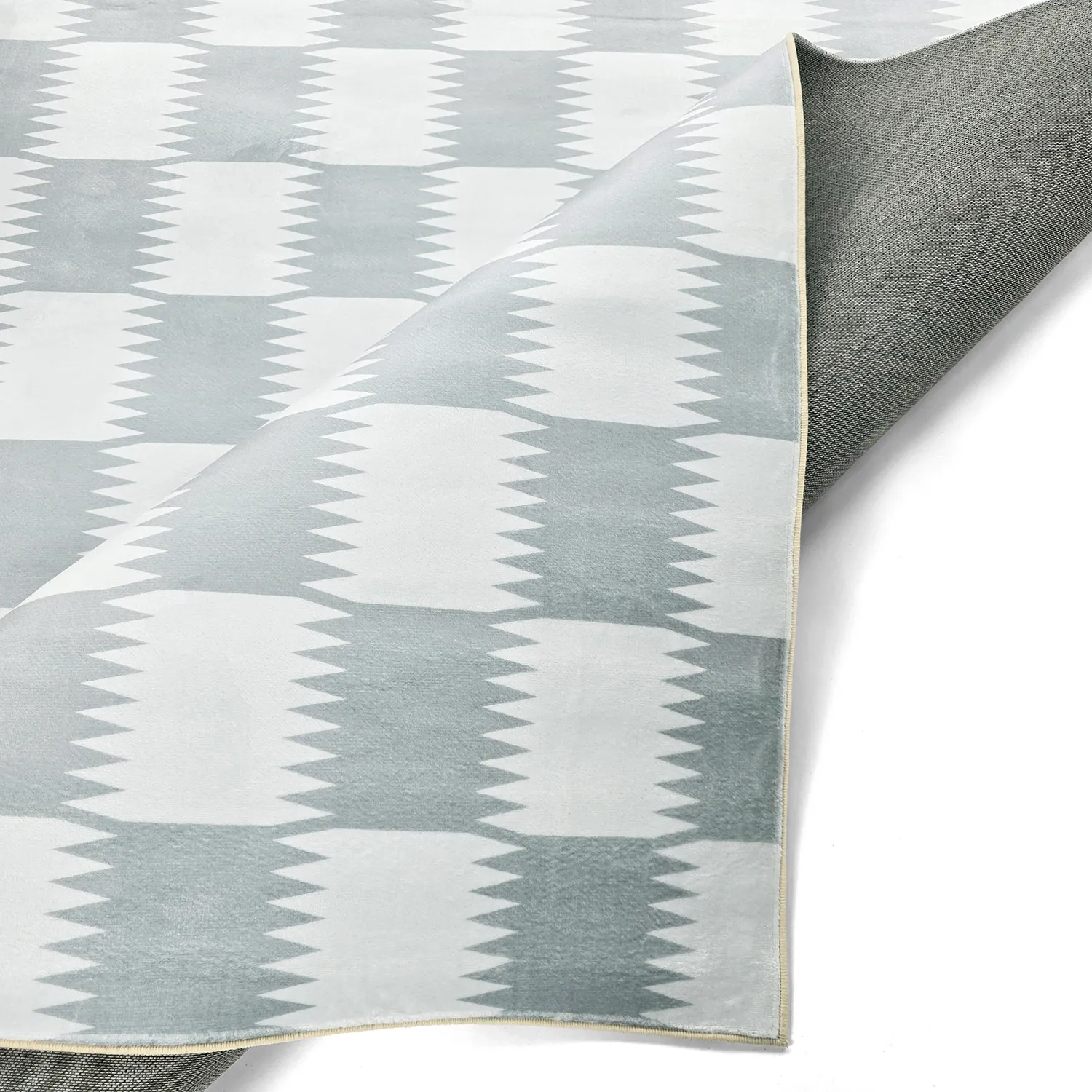 Tappeto Wilton - Gobi (grigio/bianco)