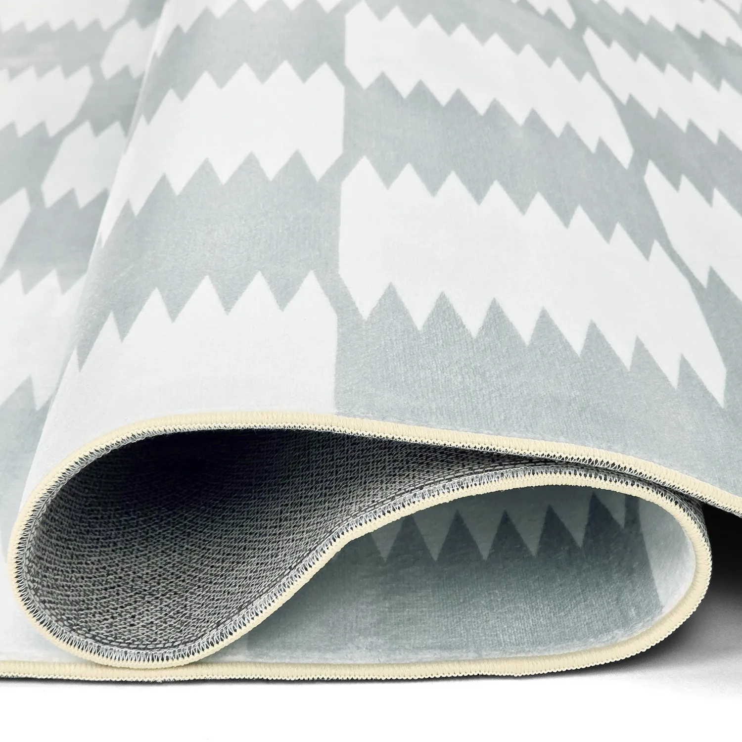 Tappeto Wilton - Gobi (grigio/bianco)