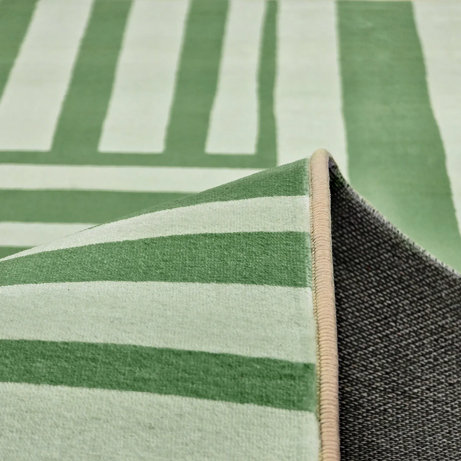 Tappeto Wilton - Joma (verde)