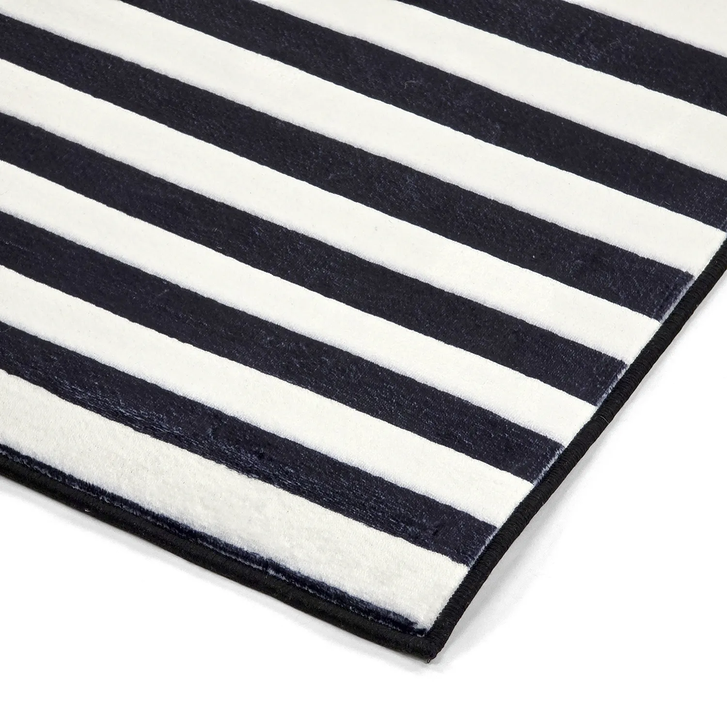 Tappeto Wilton - Joma (bianco/nero)