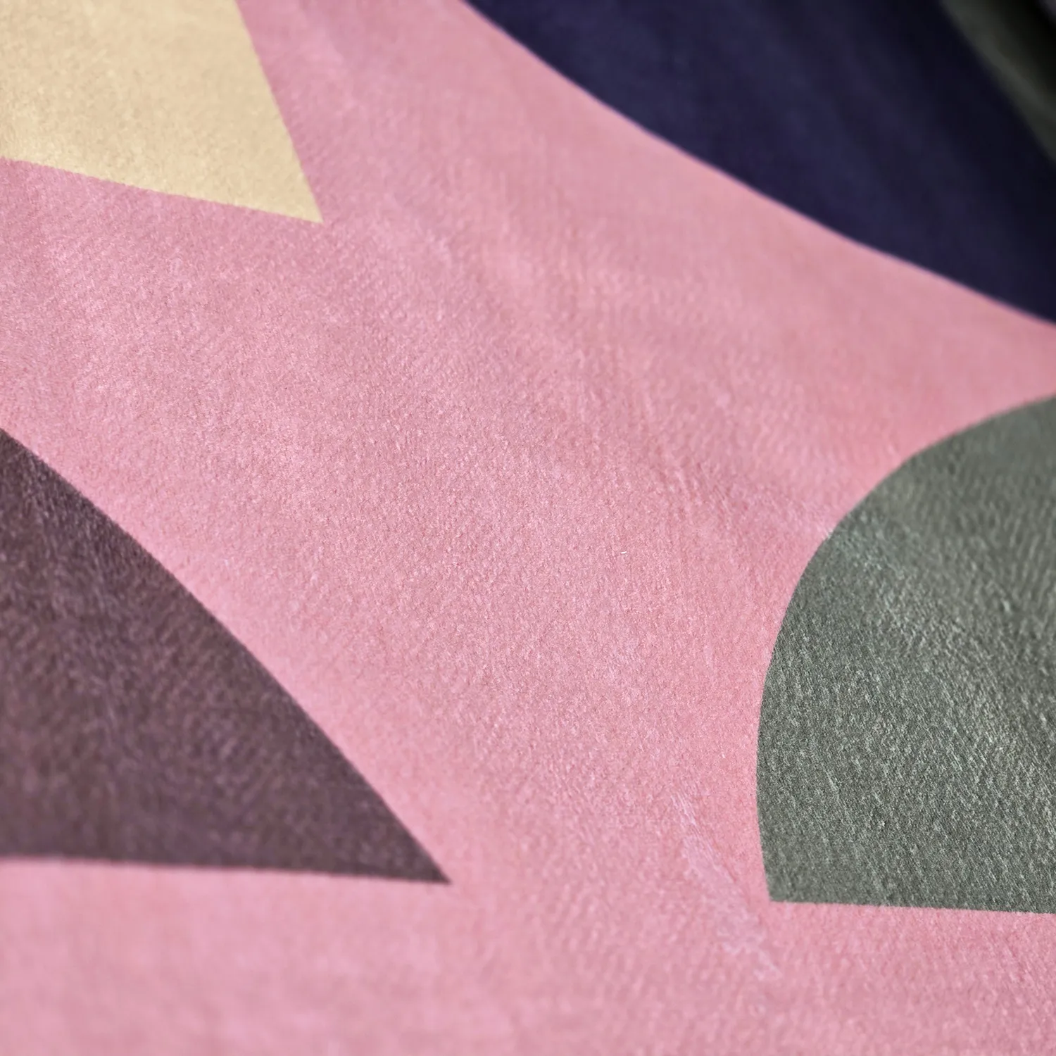 Tappeto Wilton - Kalami (rosa/multiplo)