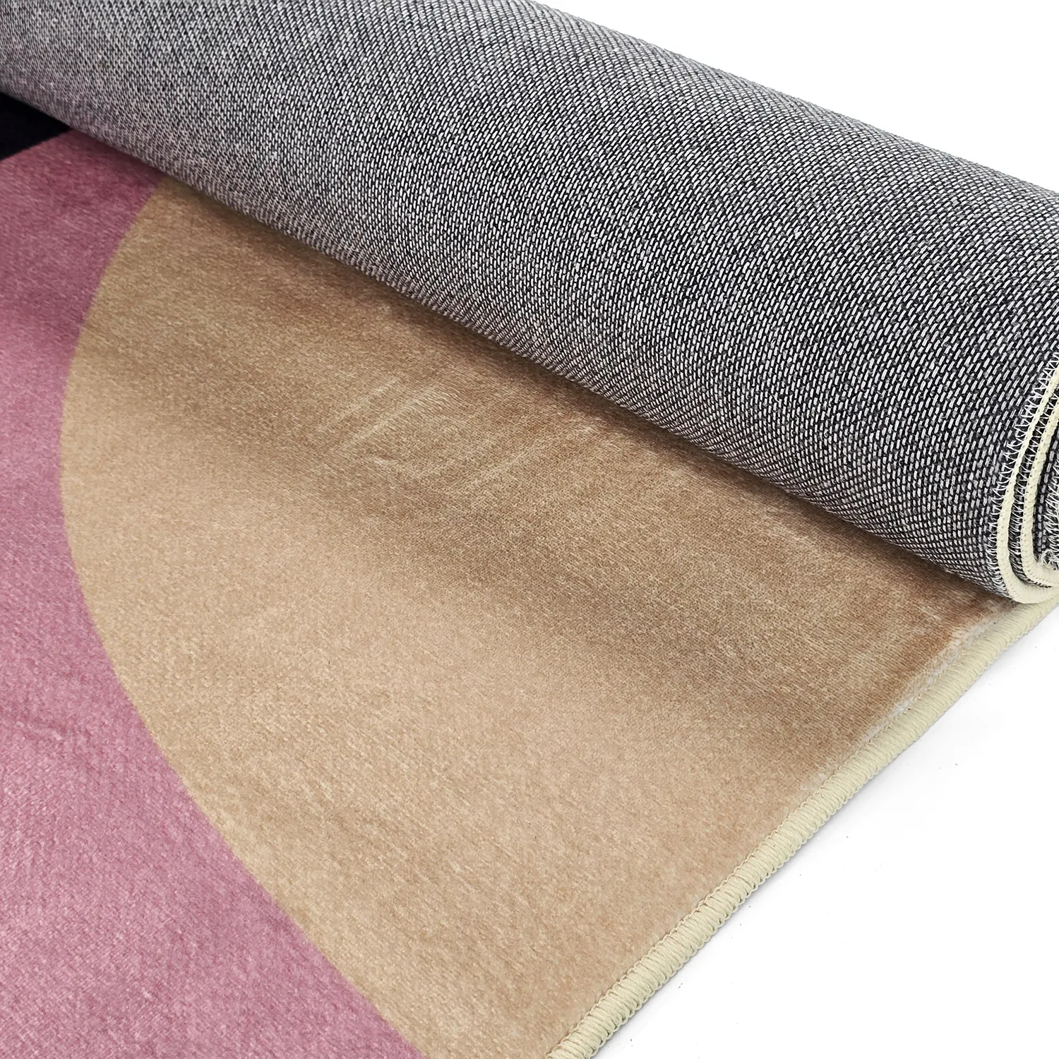 Tappeto Wilton - Kalami (rosa/multiplo)