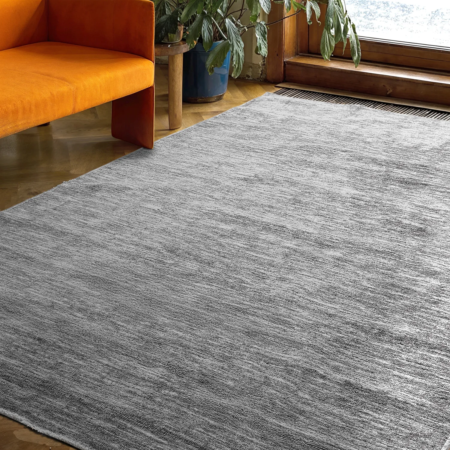 Tappeto Wilton - Kither (grigio chiaro)