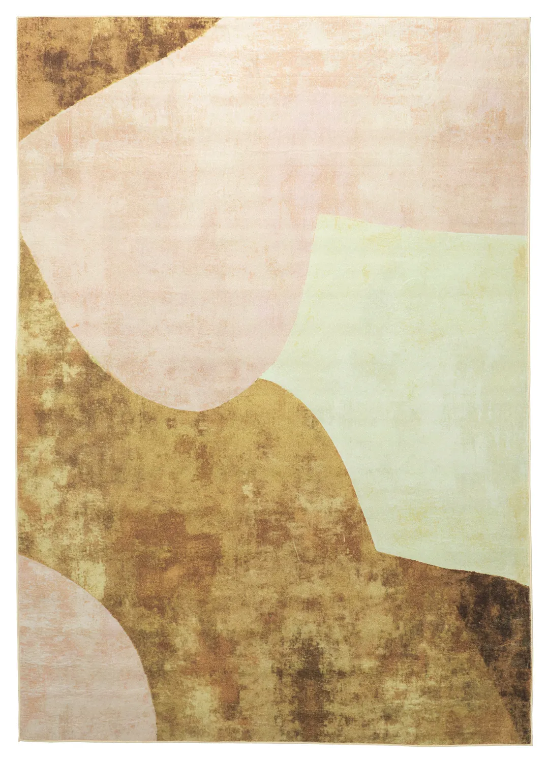Tappeto Wilton - Lazio (beige/rosa)