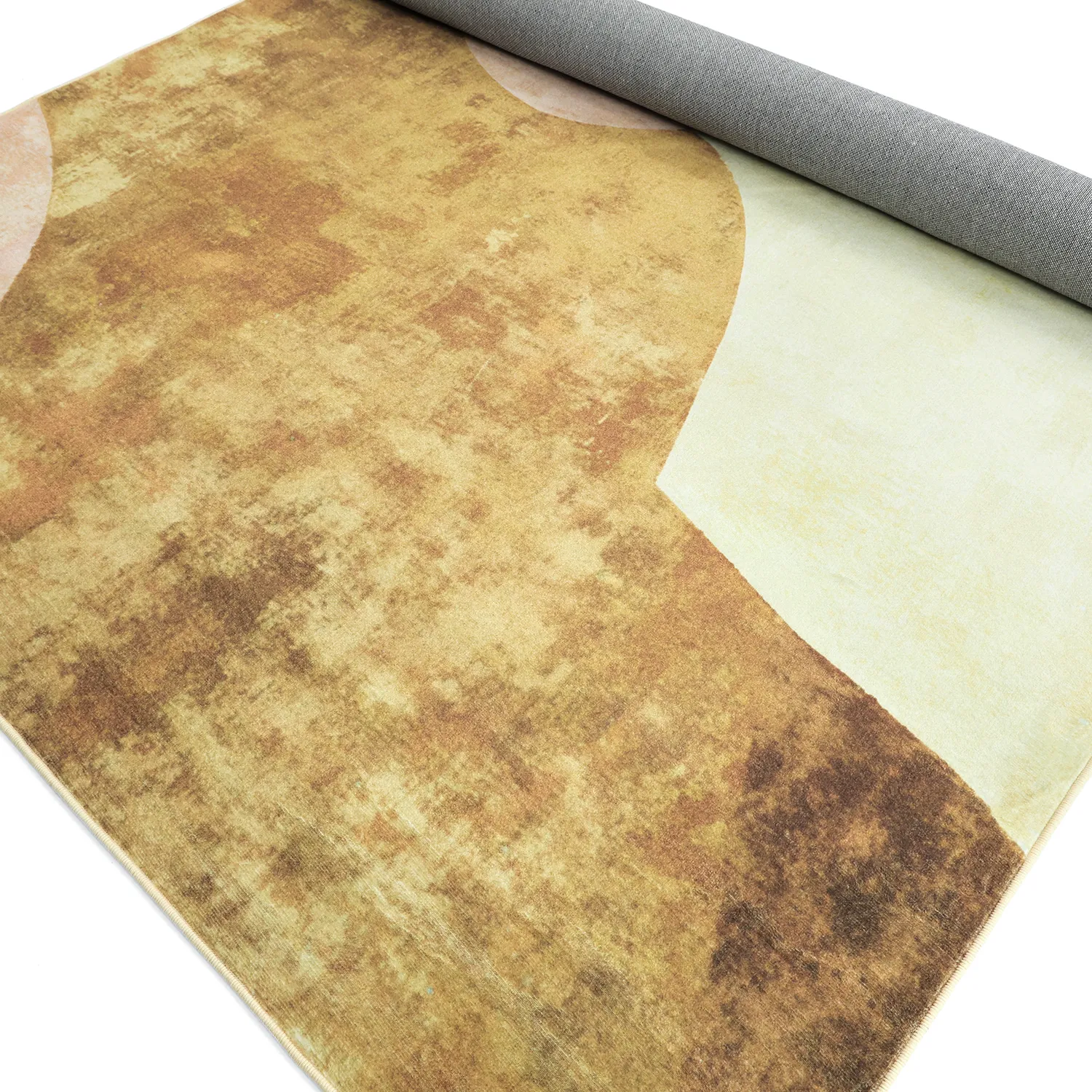 Tappeto Wilton - Lazio (beige/rosa)