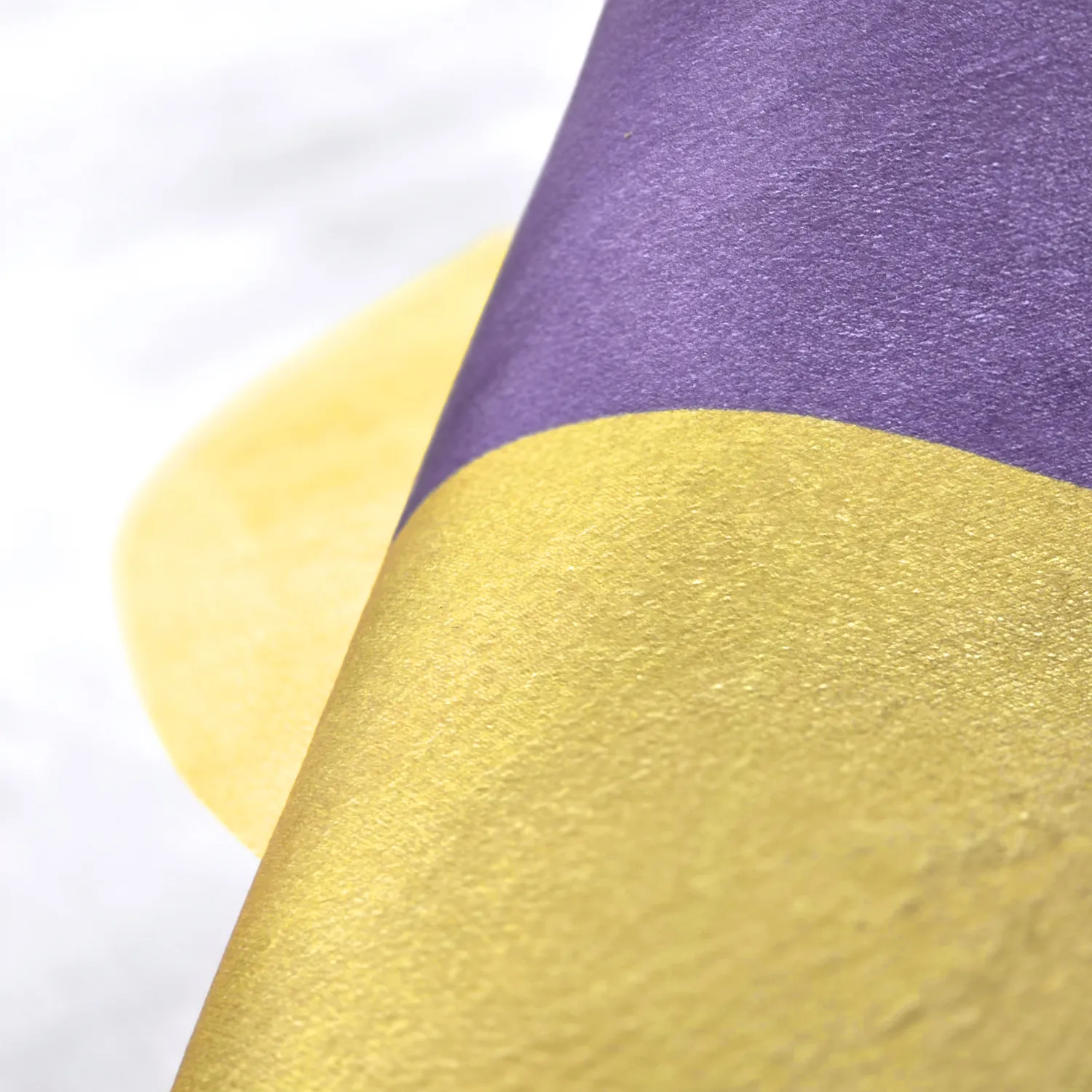 Tappeto Wilton - Leiden (giallo/viola)