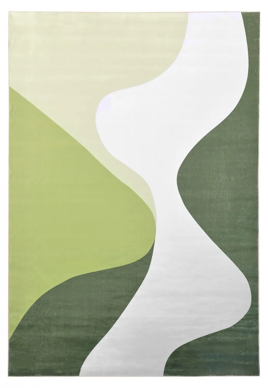 Tappeto Wilton - Leiden (verde)