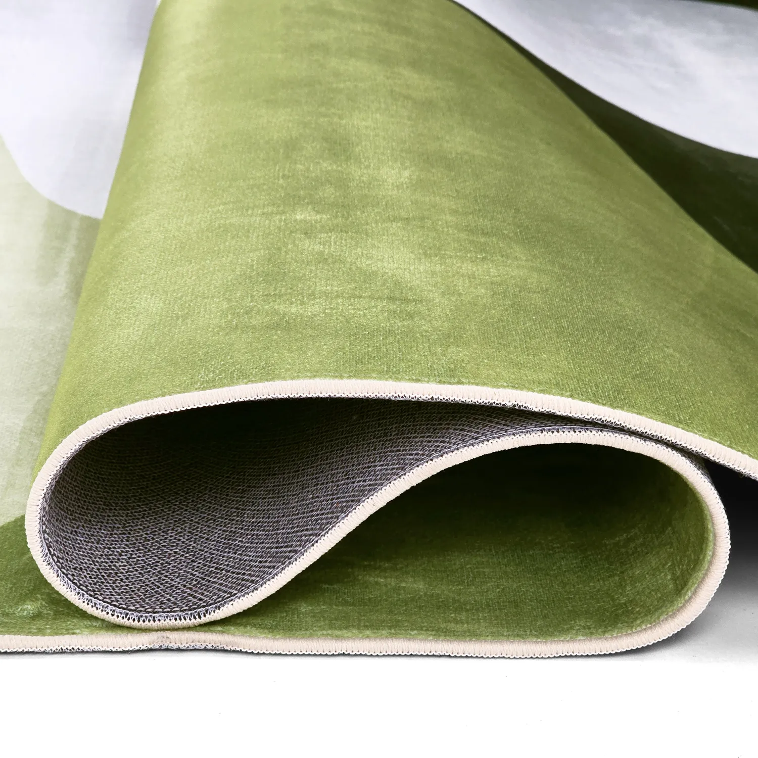 Tappeto Wilton - Leiden (verde)