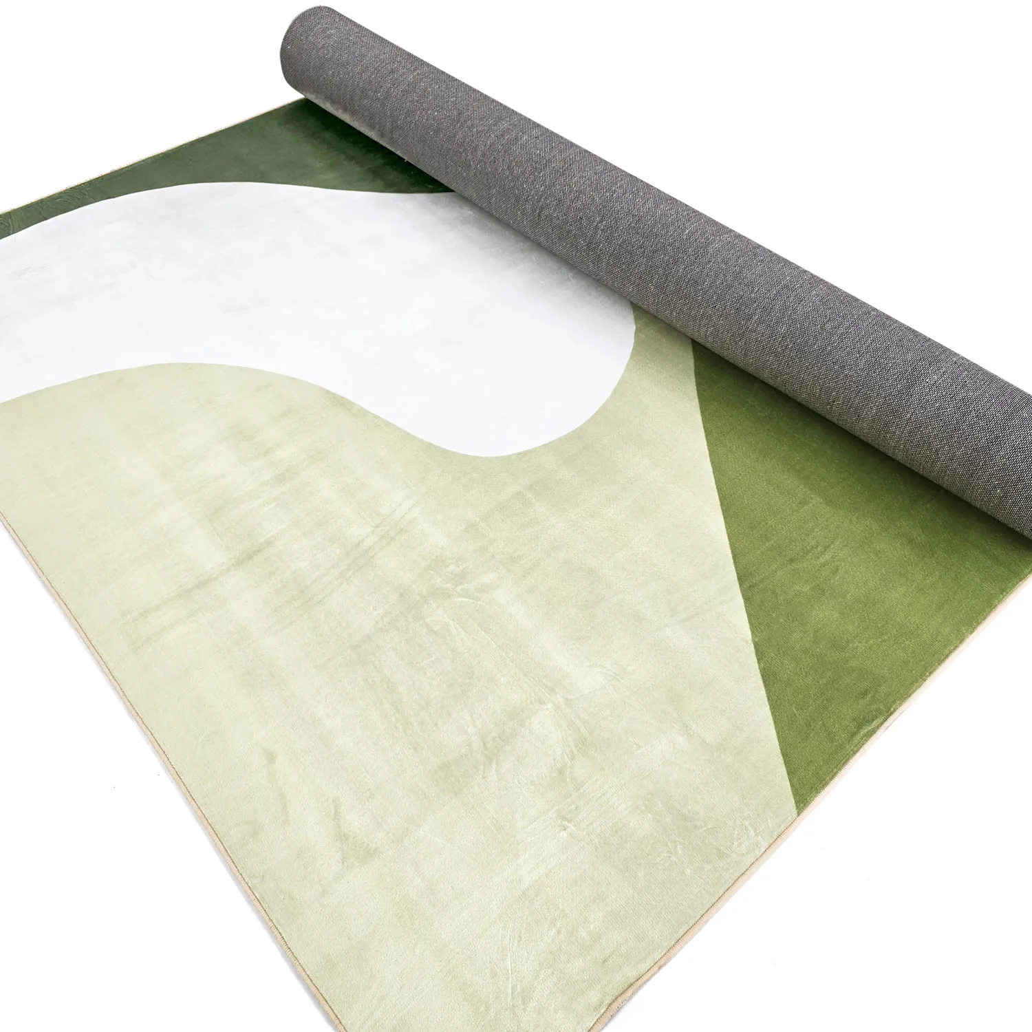 Tappeto Wilton - Leiden (verde)