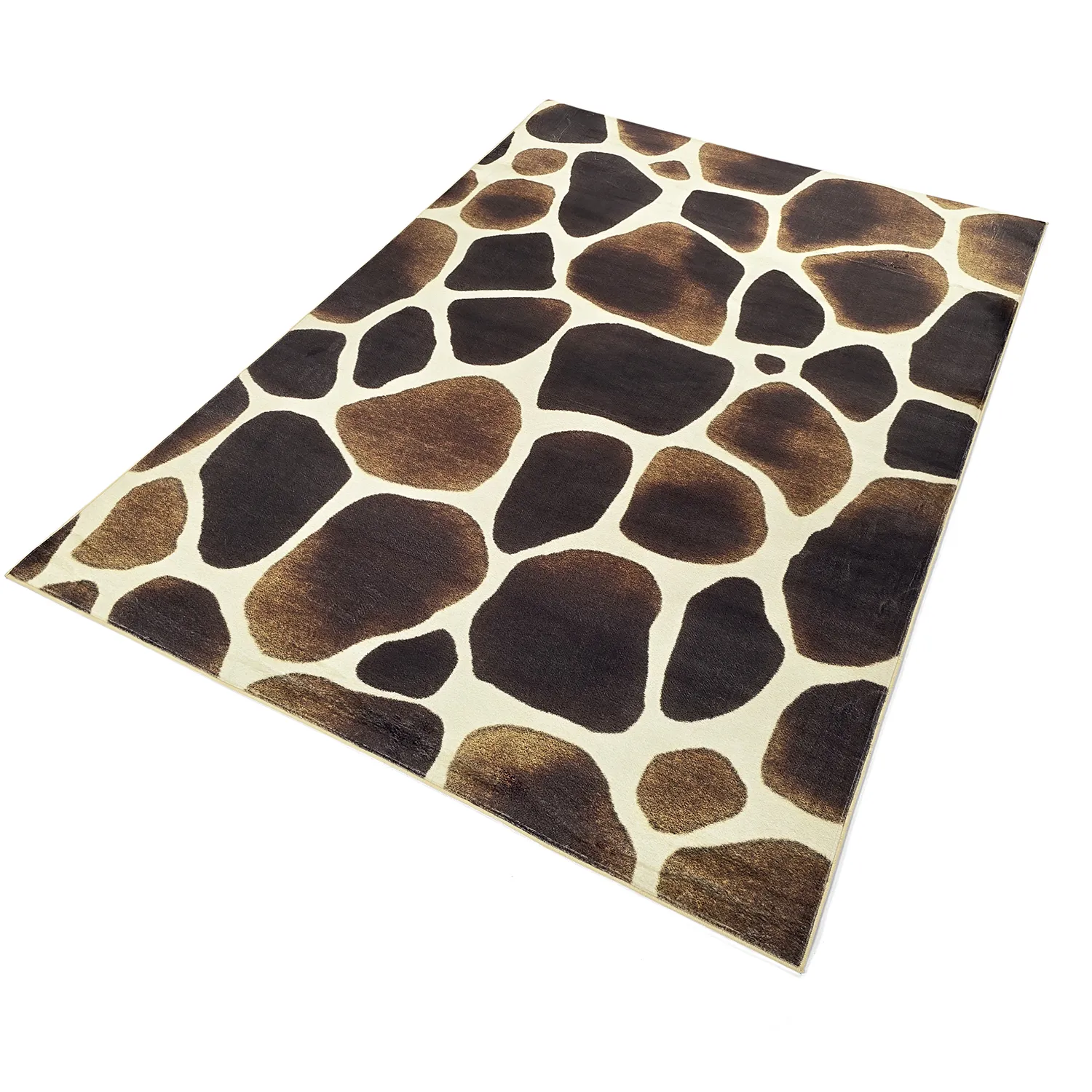 Tappeto Wilton - Lodi (giraffa)