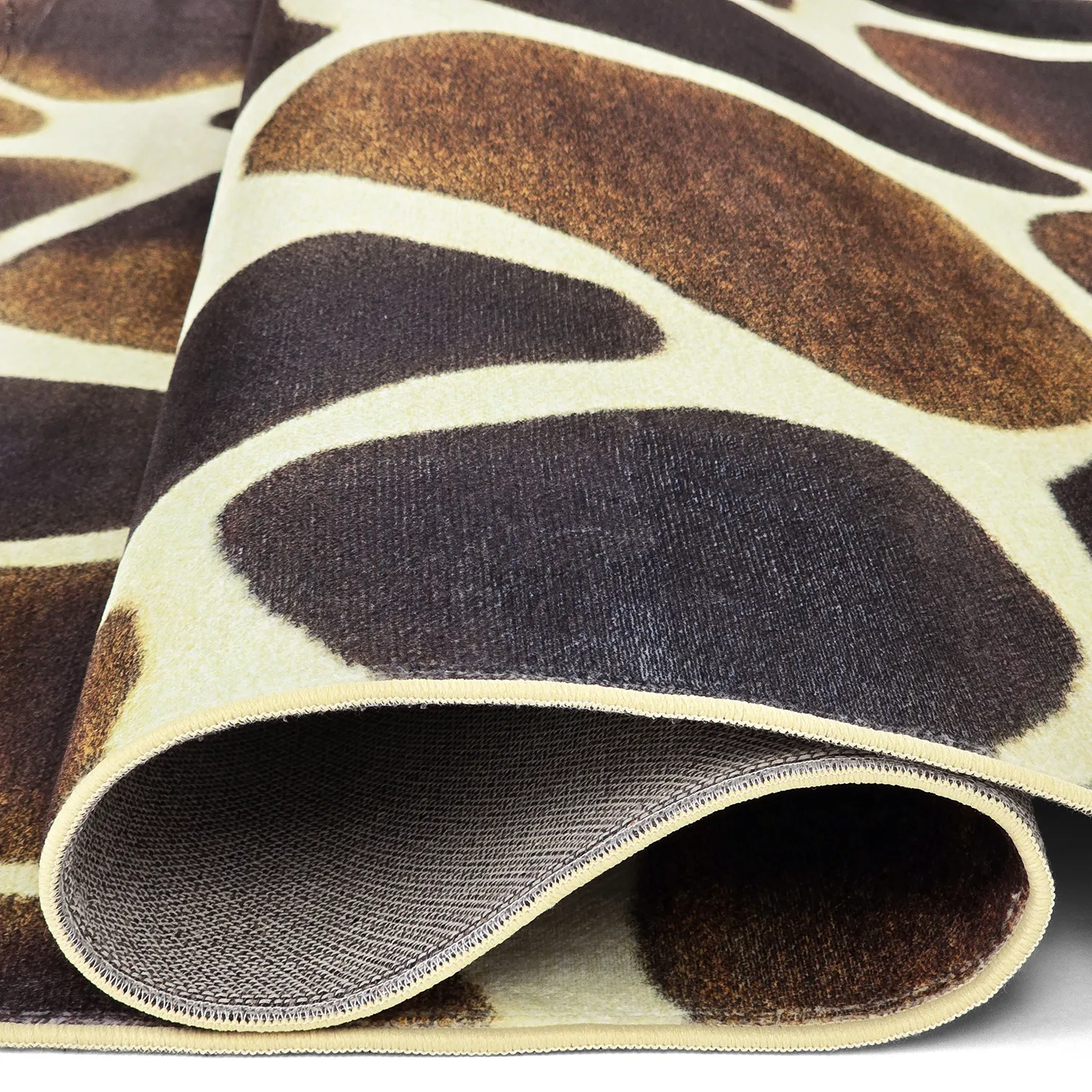 Tappeto Wilton - Lodi (giraffa)