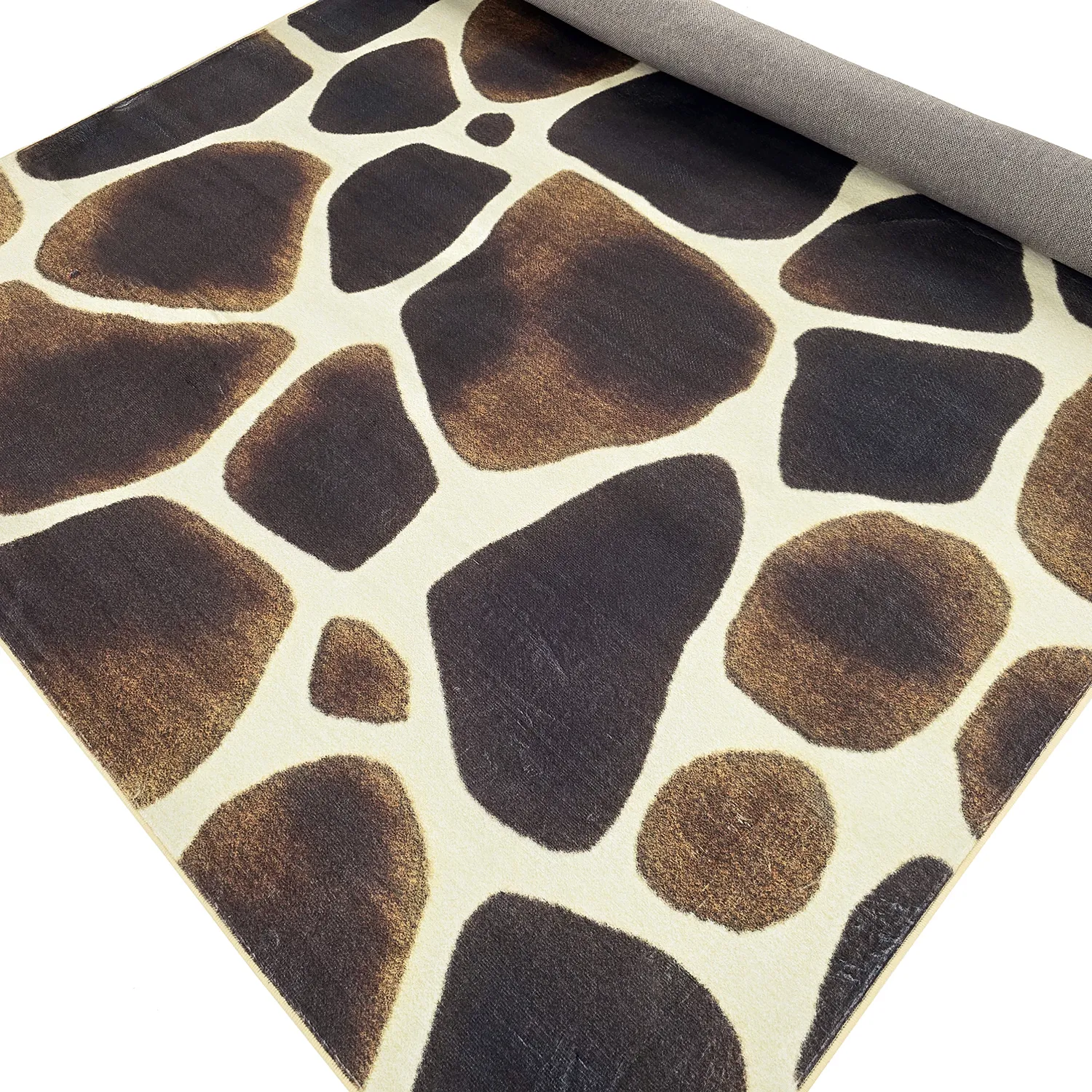 Tappeto Wilton - Lodi (giraffa)