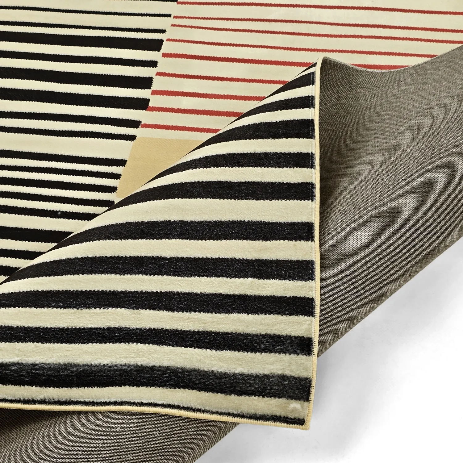 Tappeto Wilton - Lorne (rosso/multiplo)