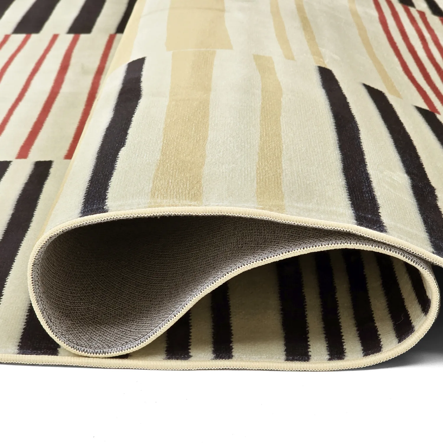 Tappeto Wilton - Lorne (rosso/multiplo)