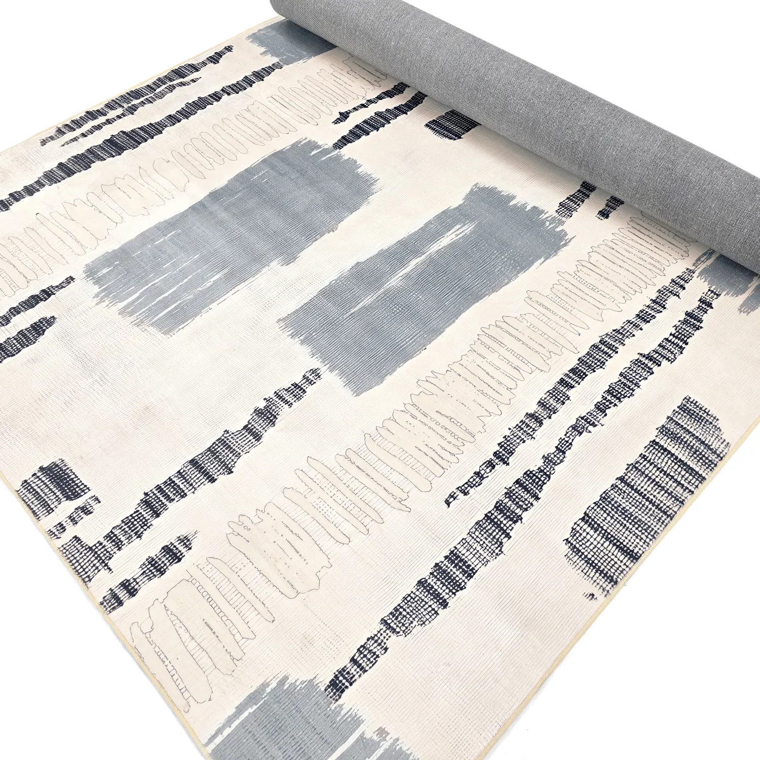 Tappeto Wilton - Lucerne (grigio/multiplo)