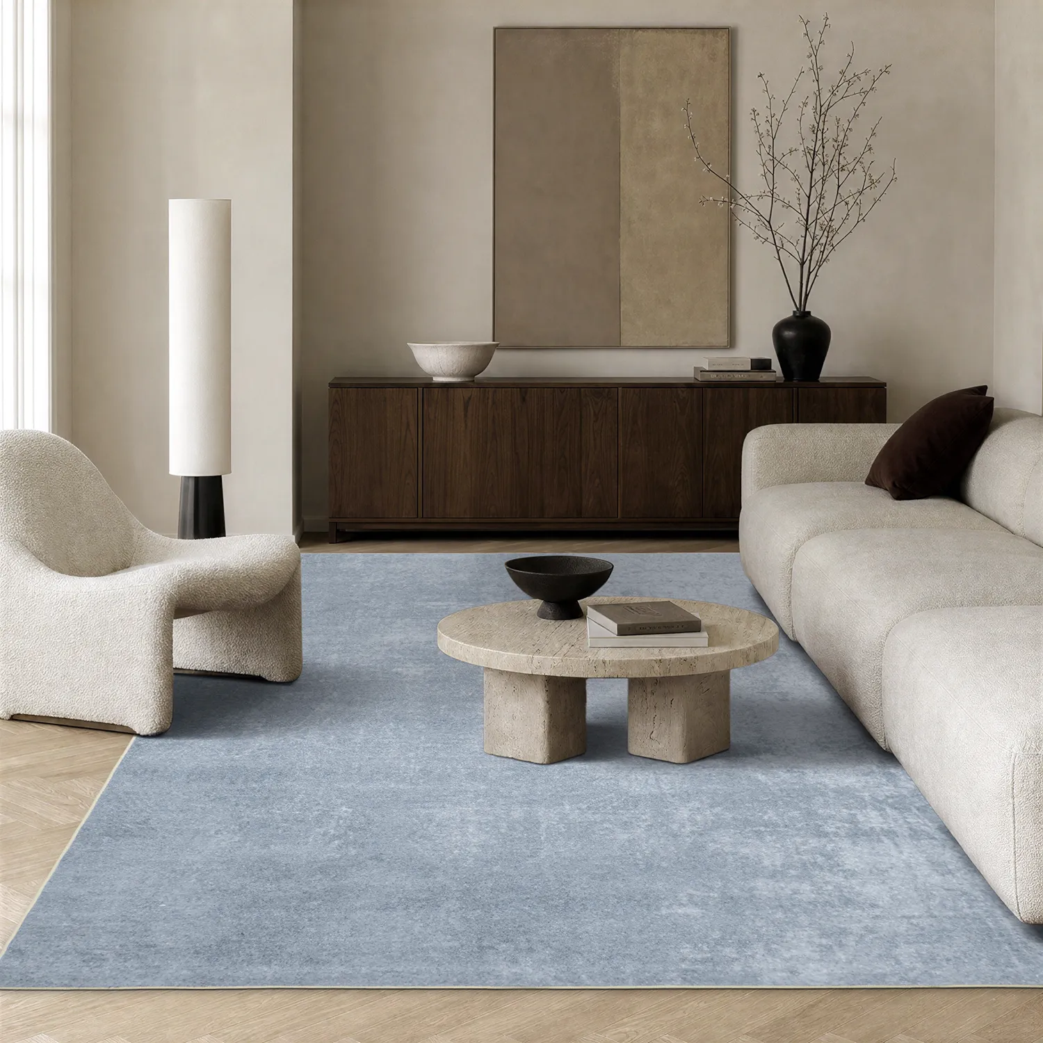 Tappeto Wilton - Lynton (grigio chiaro)