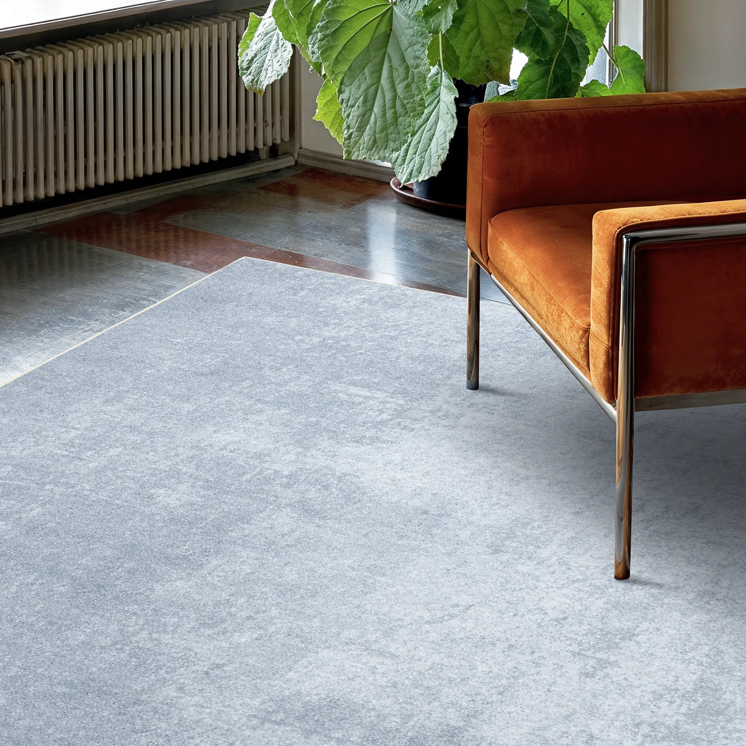 Tappeto Wilton - Lynton (grigio chiaro)
