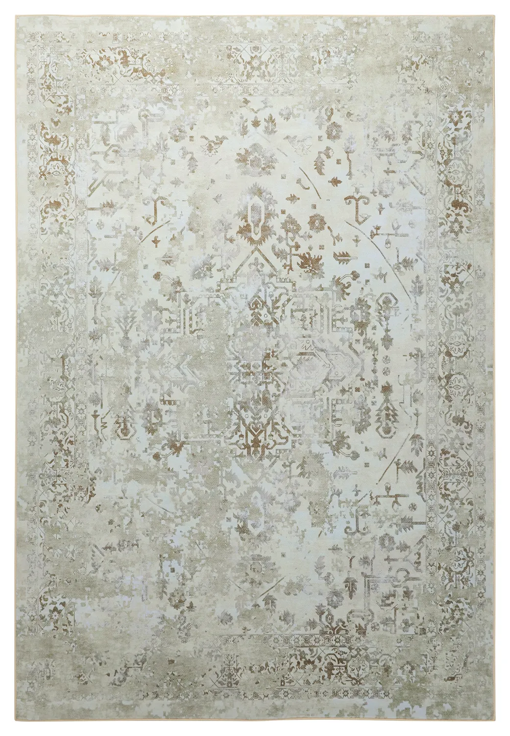 Tappeto Wilton - Mateur (beige)