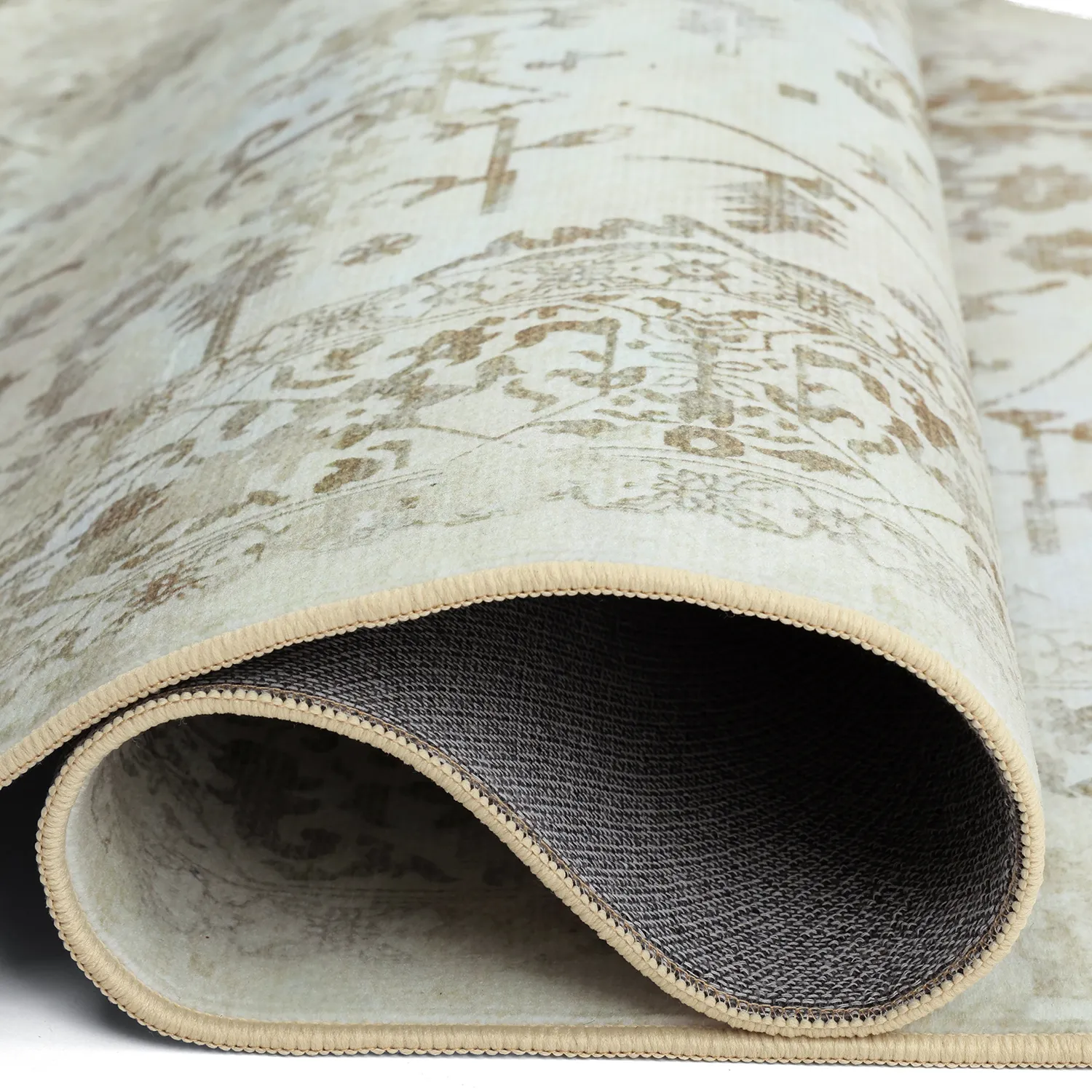 Tappeto Wilton - Mateur (beige)