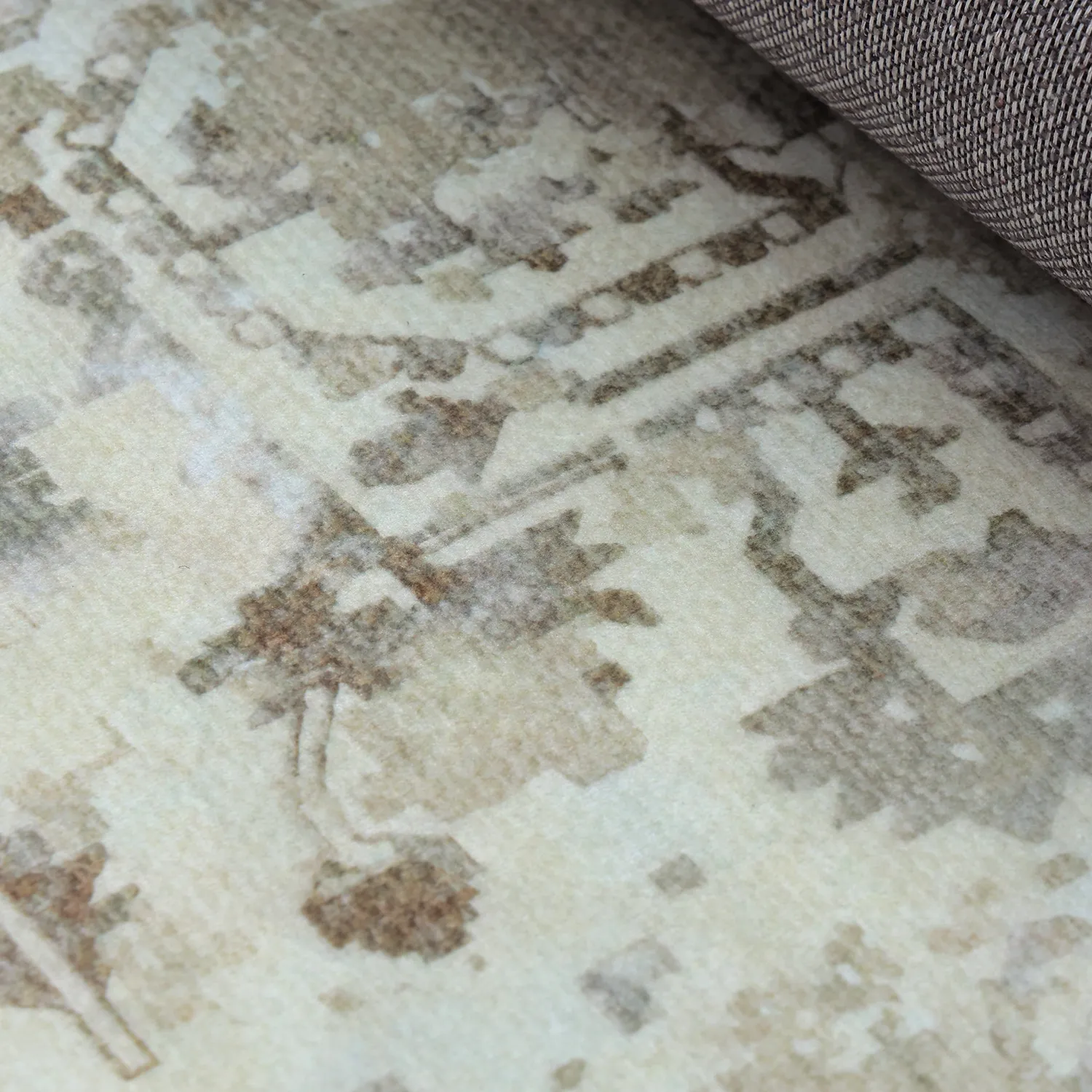 Tappeto Wilton - Mateur (beige)