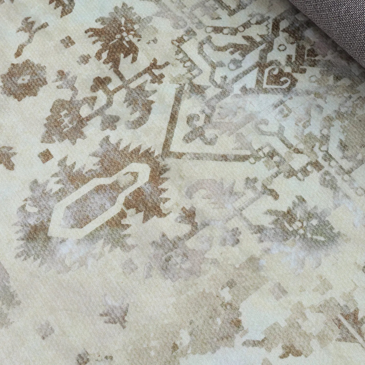Tappeto Wilton - Mateur (beige)