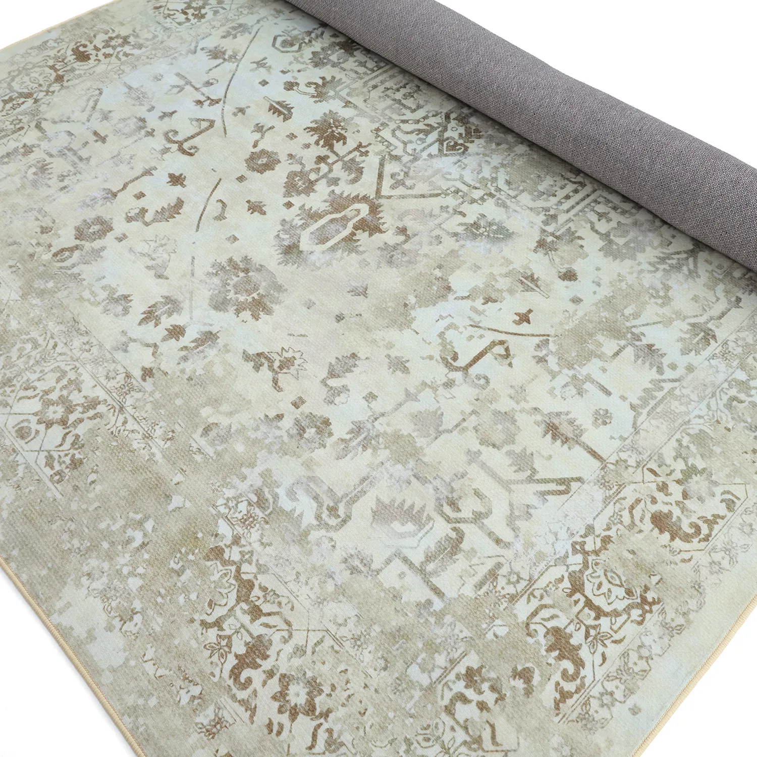 Tappeto Wilton - Mateur (beige)