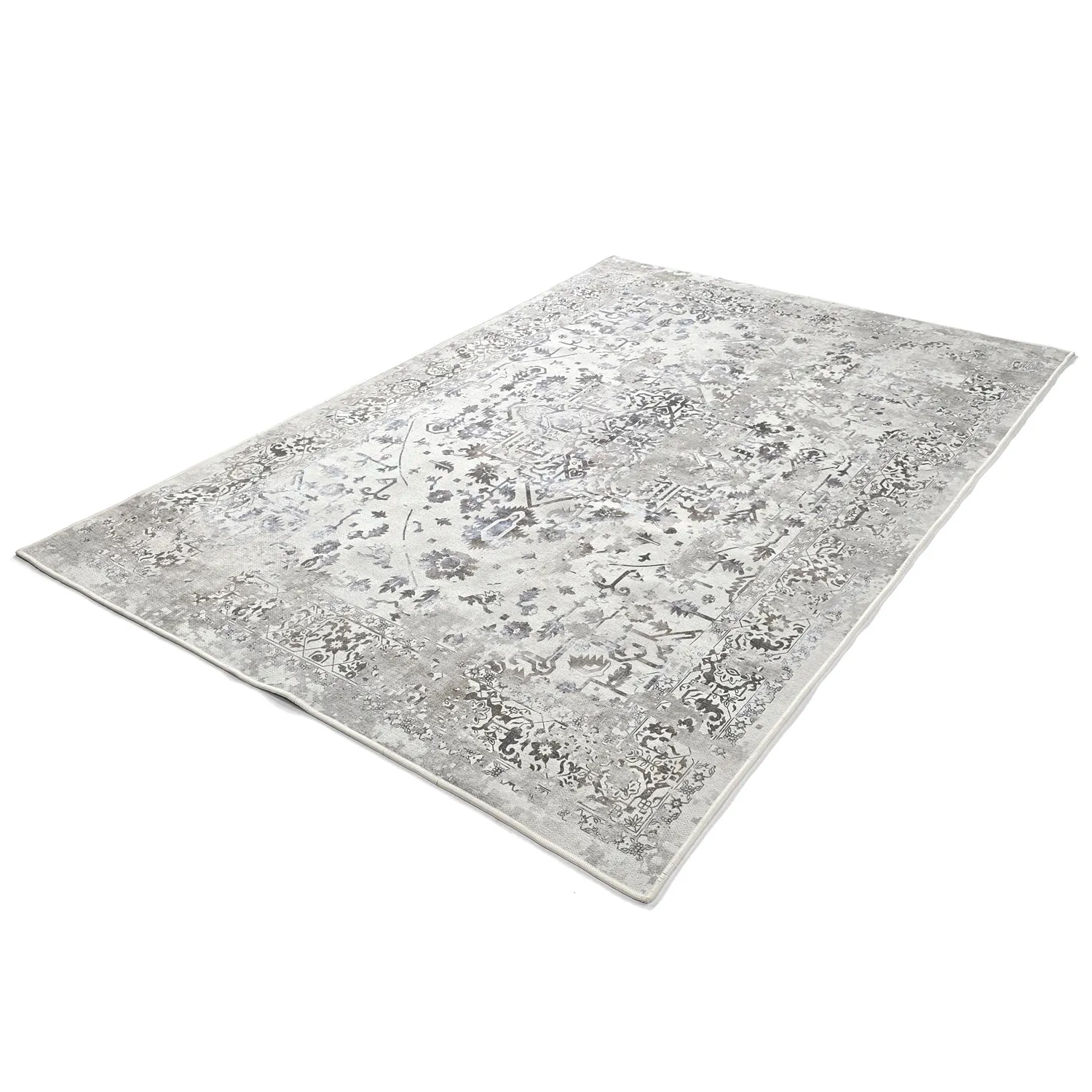Tappeto Wilton - Mateur (grigio)