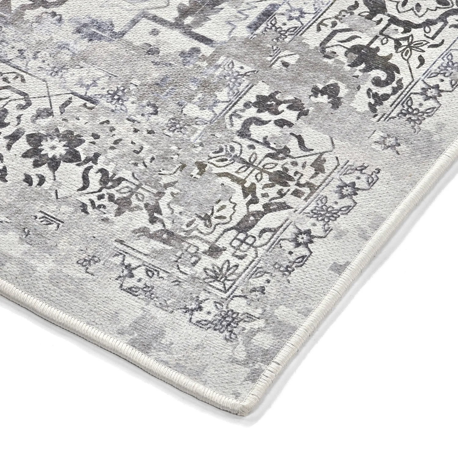 Tappeto Wilton - Mateur (grigio)