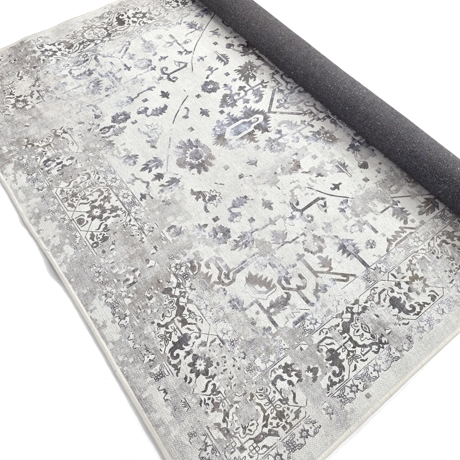 Tappeto Wilton - Mateur (grigio)