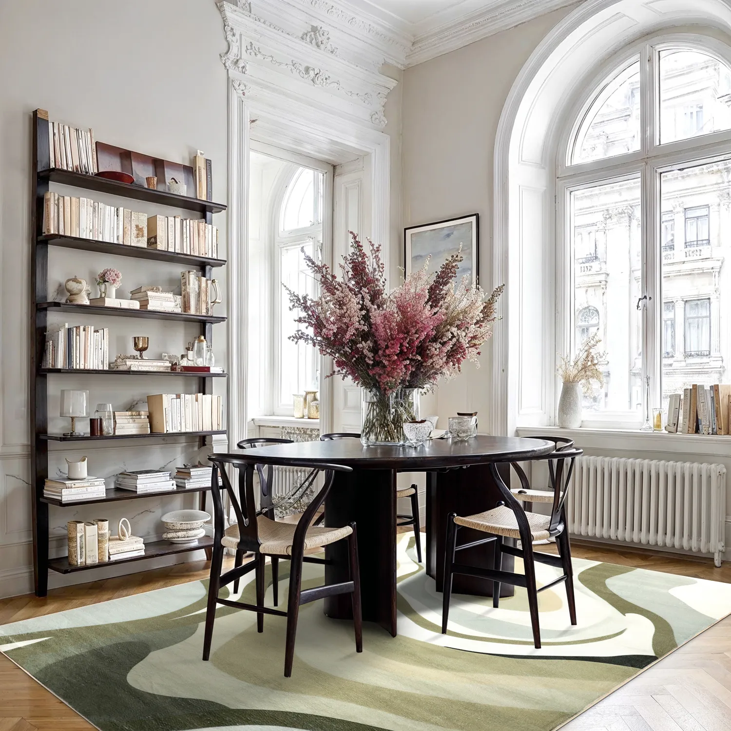 Tappeto Wilton - Mudgee (beige/multicolore)