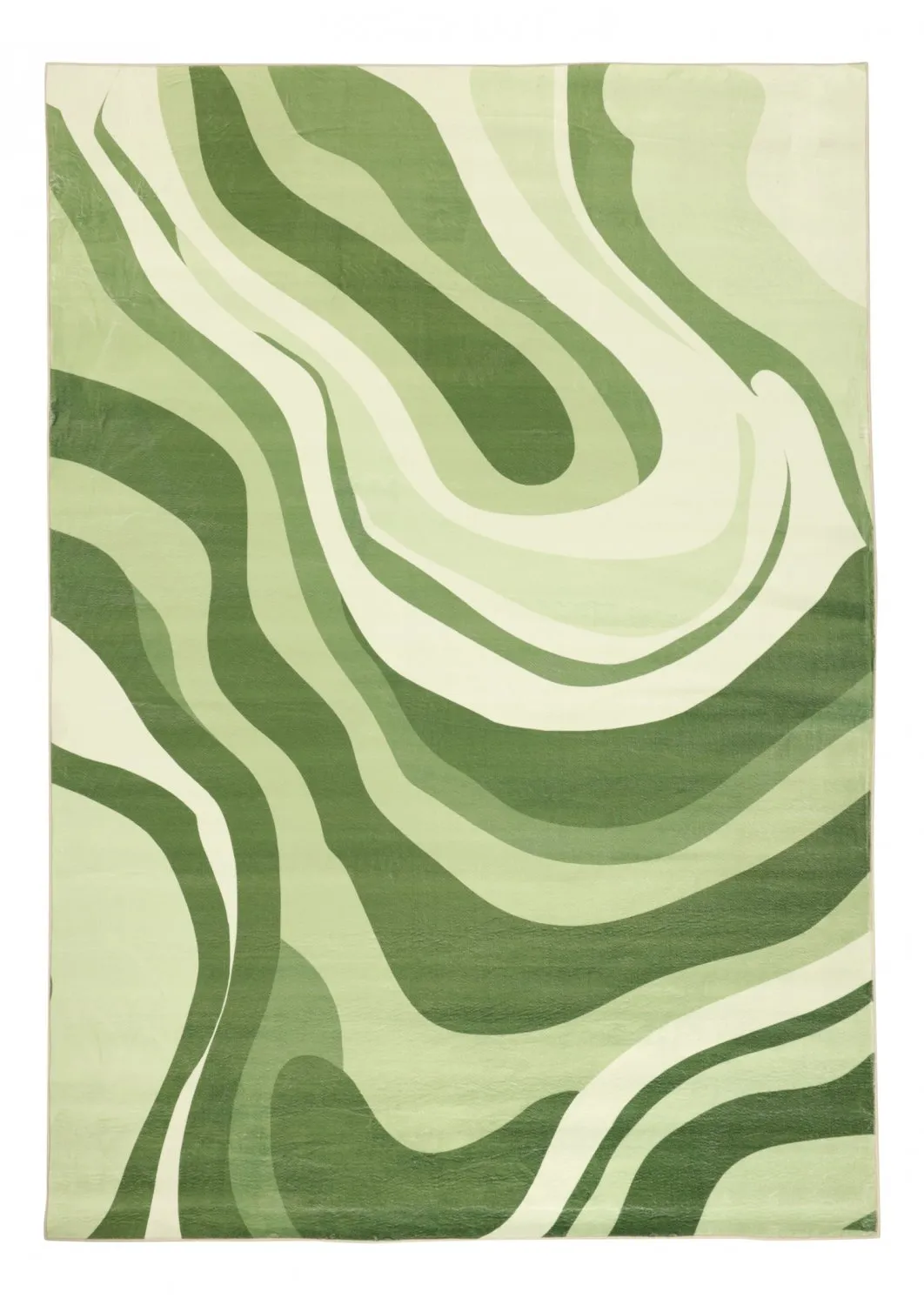 Tappeto Wilton - Mudgee (verde/multiplo)