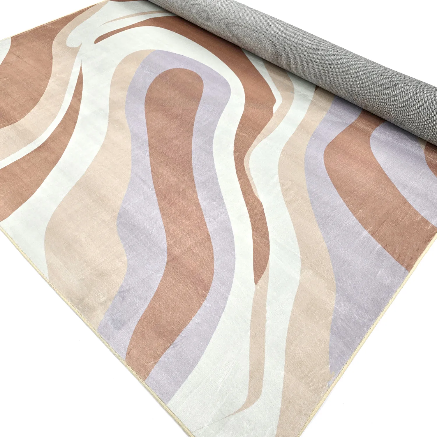 Tappeto Wilton - Mudgee (rosa/multiplo)