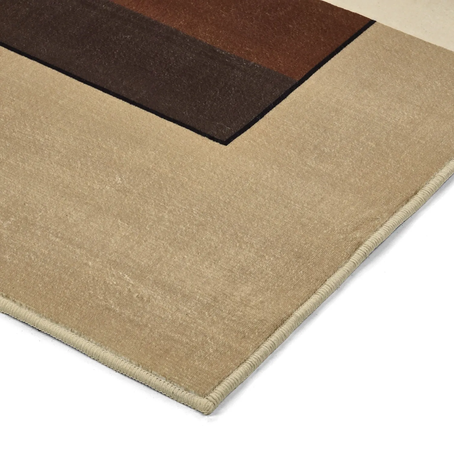 Tappeto Wilton - Nysa (marrone/multiplo)