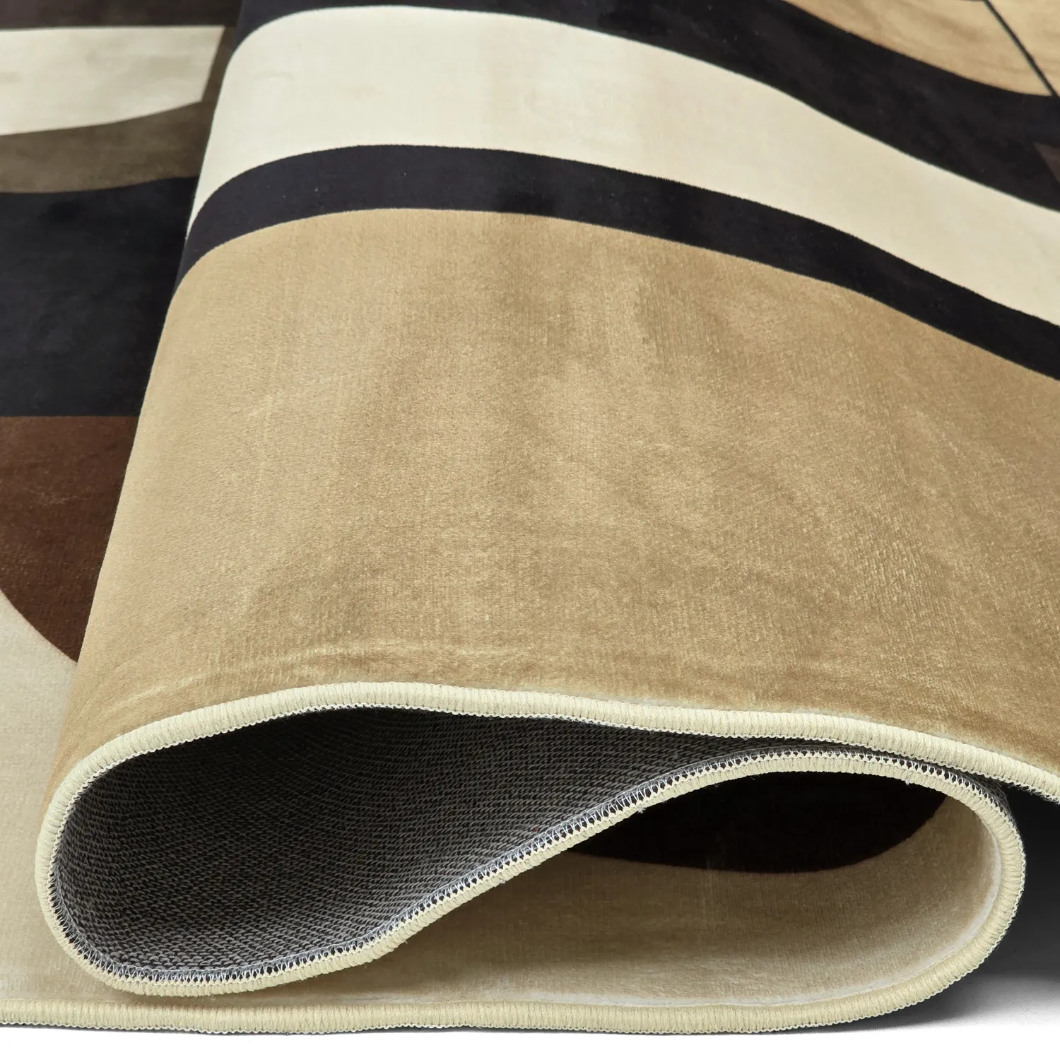 Tappeto Wilton - Nysa (marrone/multiplo)