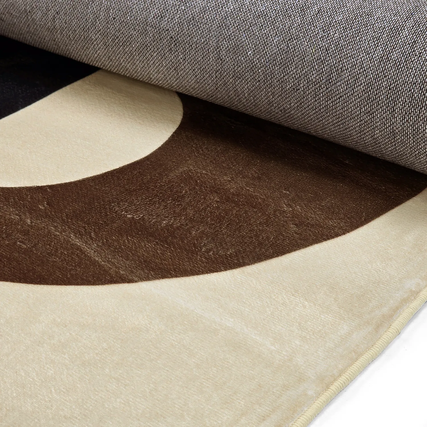 Tappeto Wilton - Nysa (marrone/multiplo)