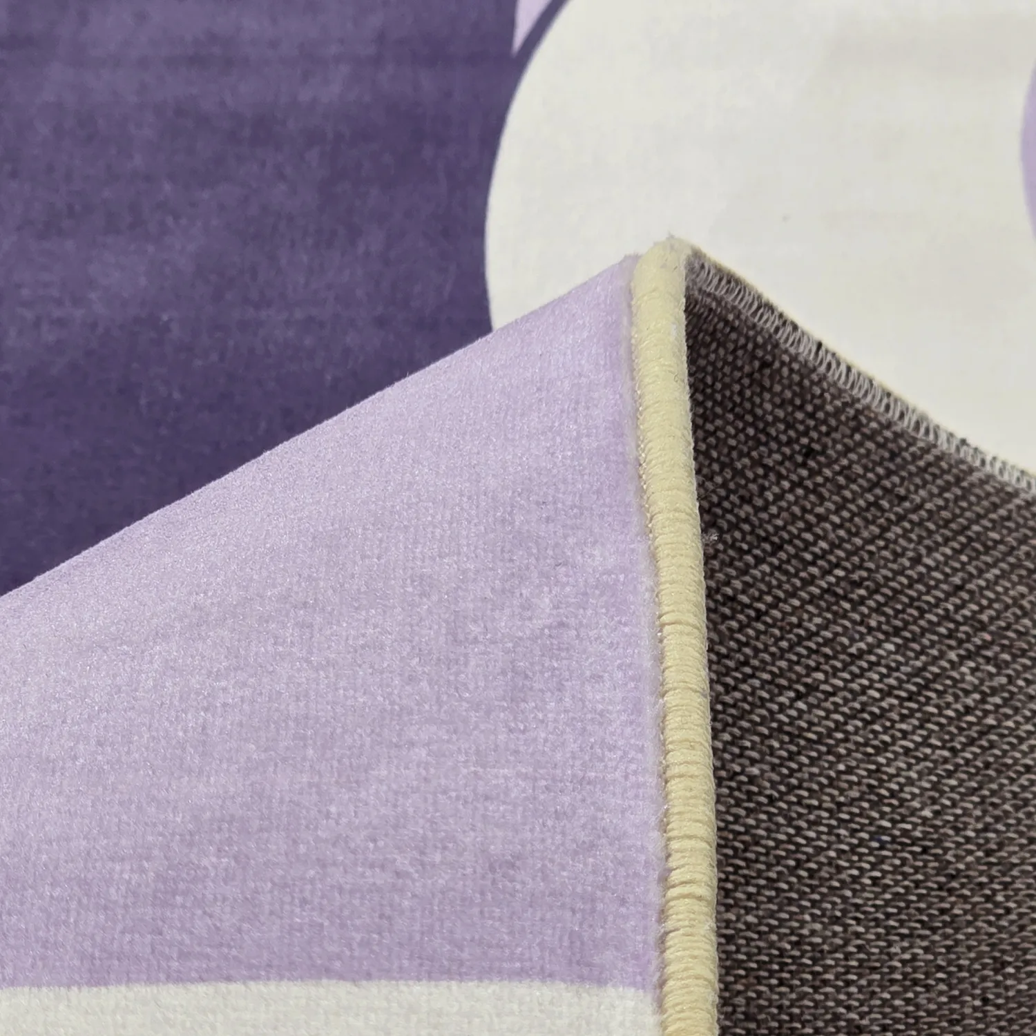 Tappeto Wilton - Nysa (viola/multiplo)