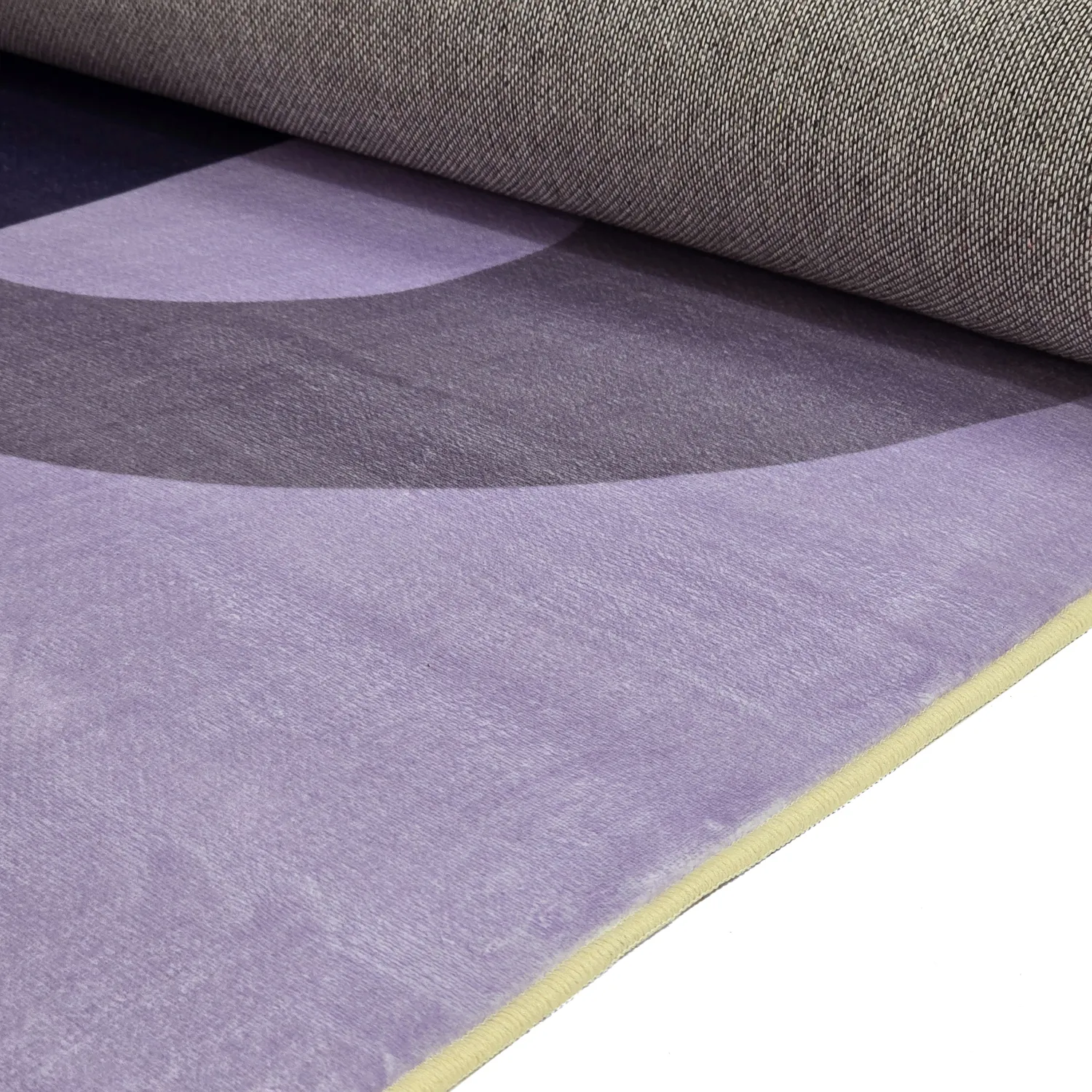Tappeto Wilton - Nysa (viola/multiplo)