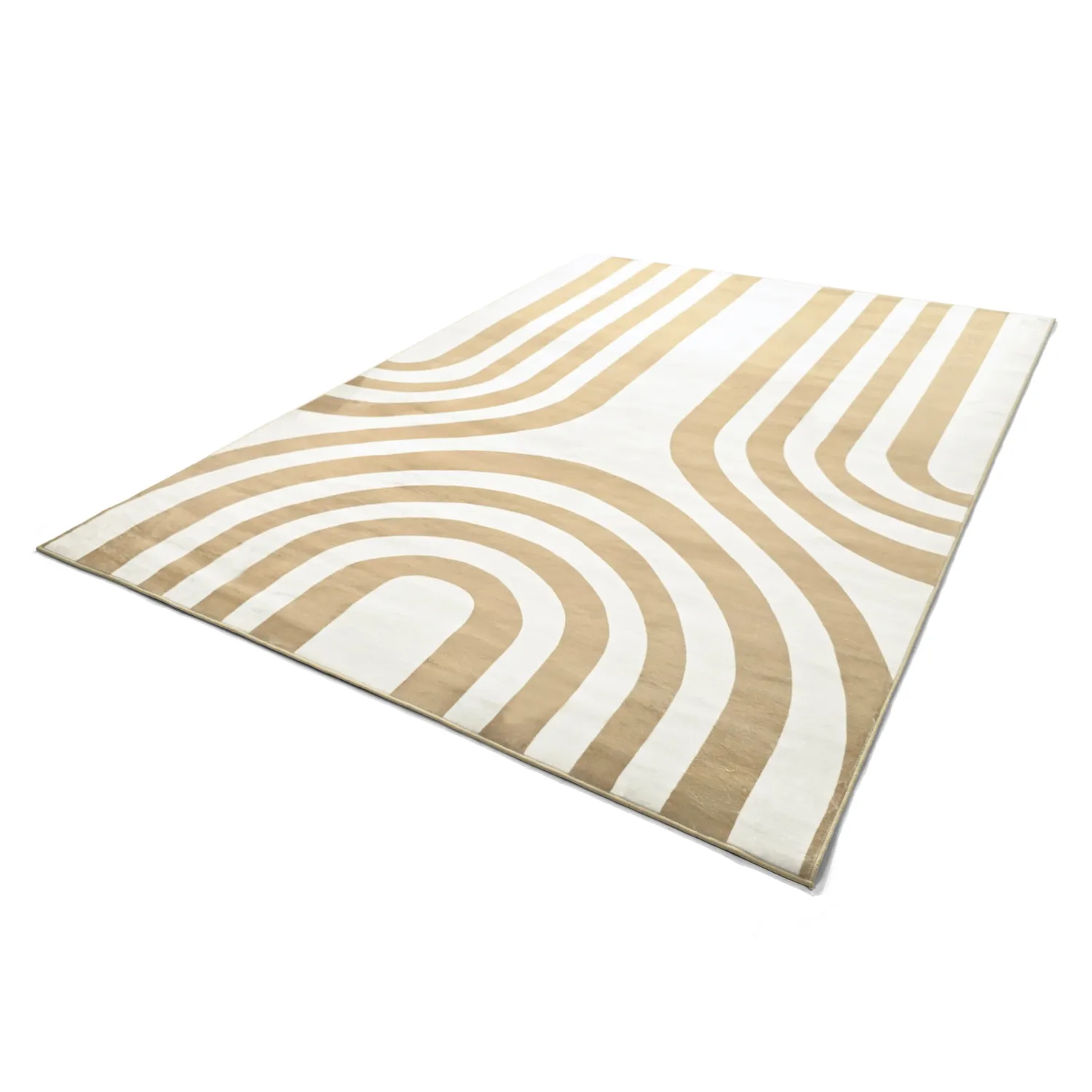 Tappeto Wilton - Obidos (beige/bianco)