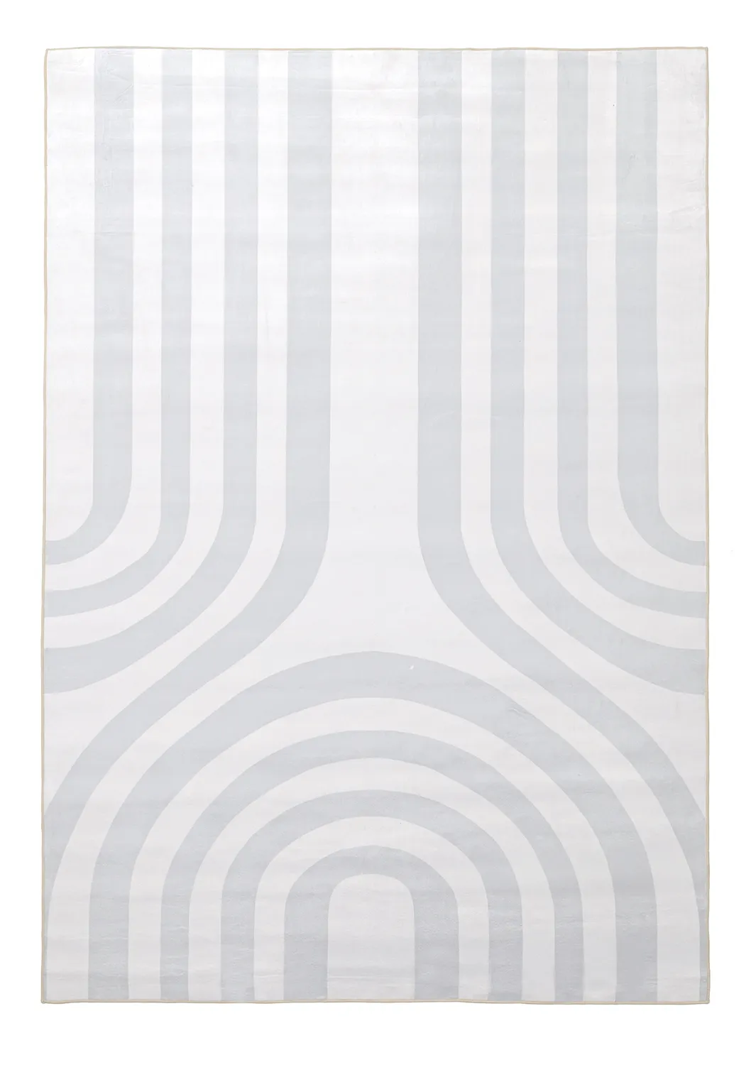 Tappeto Wilton - Obidos (grigio/bianco)