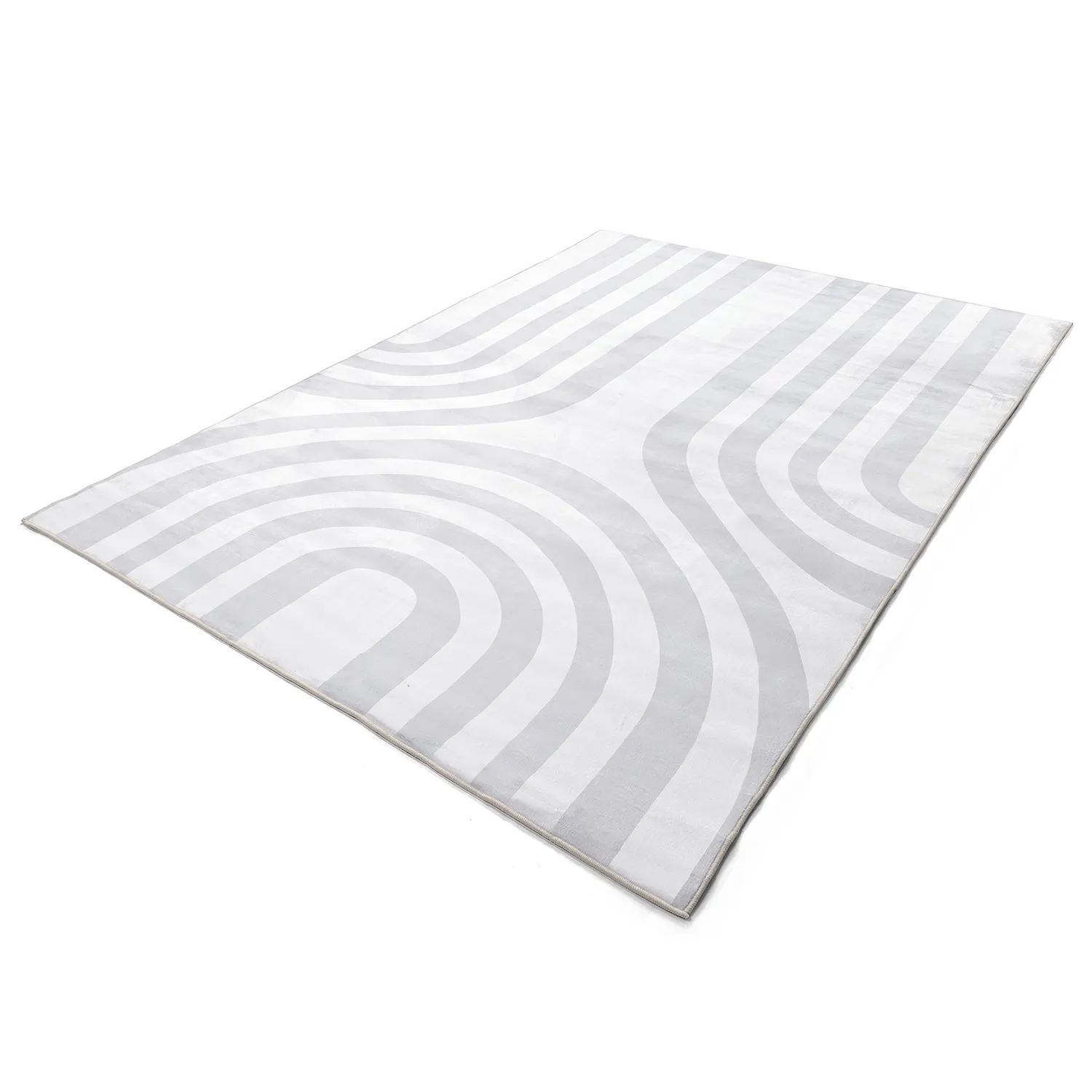 Tappeto Wilton - Obidos (grigio/bianco)