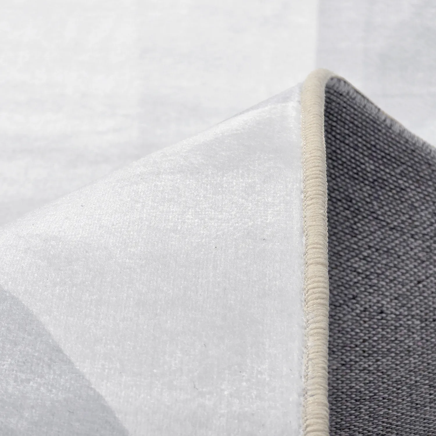 Tappeto Wilton - Obidos (grigio/bianco)