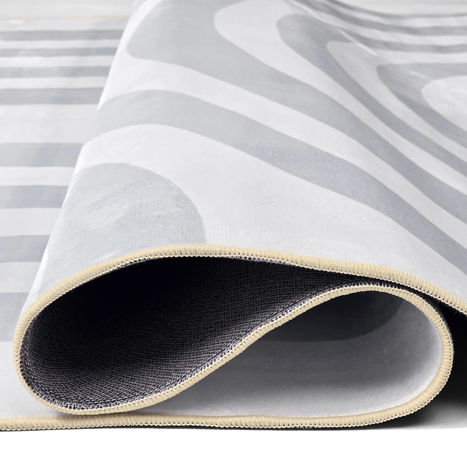 Tappeto Wilton - Obidos (grigio/bianco)